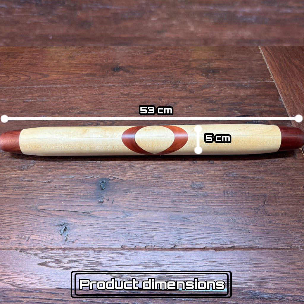 Celtic Knot French Rolling Pin