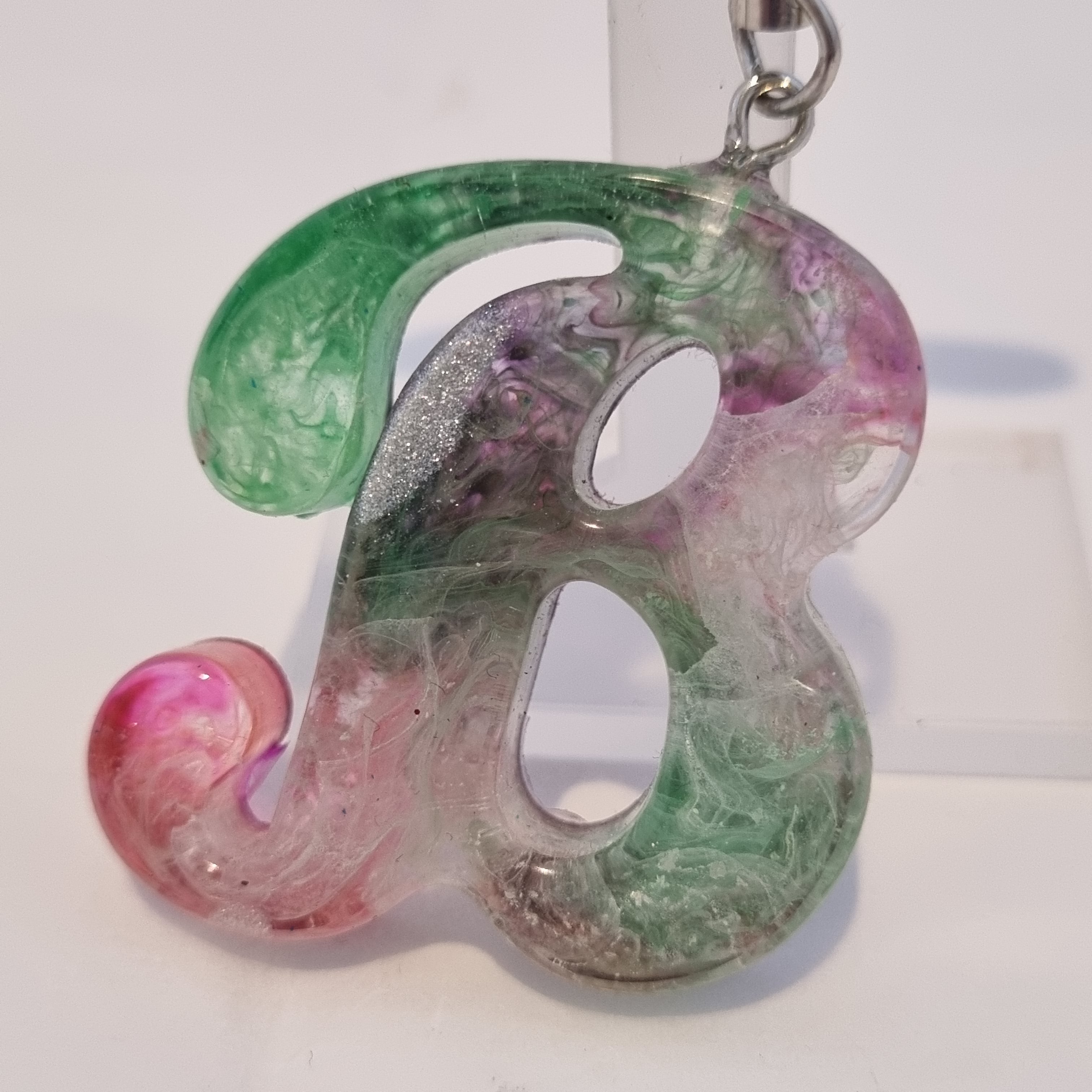 Handmade Key Charms & Keyrings