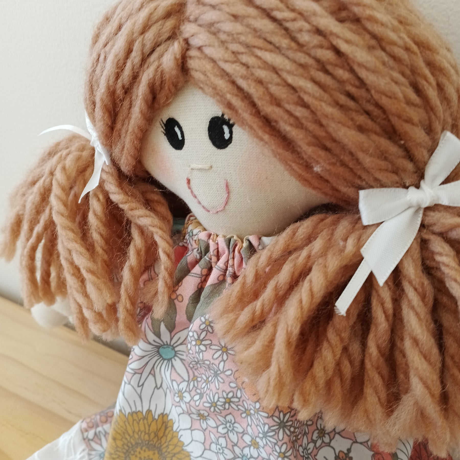 HAppy Doll - Heather