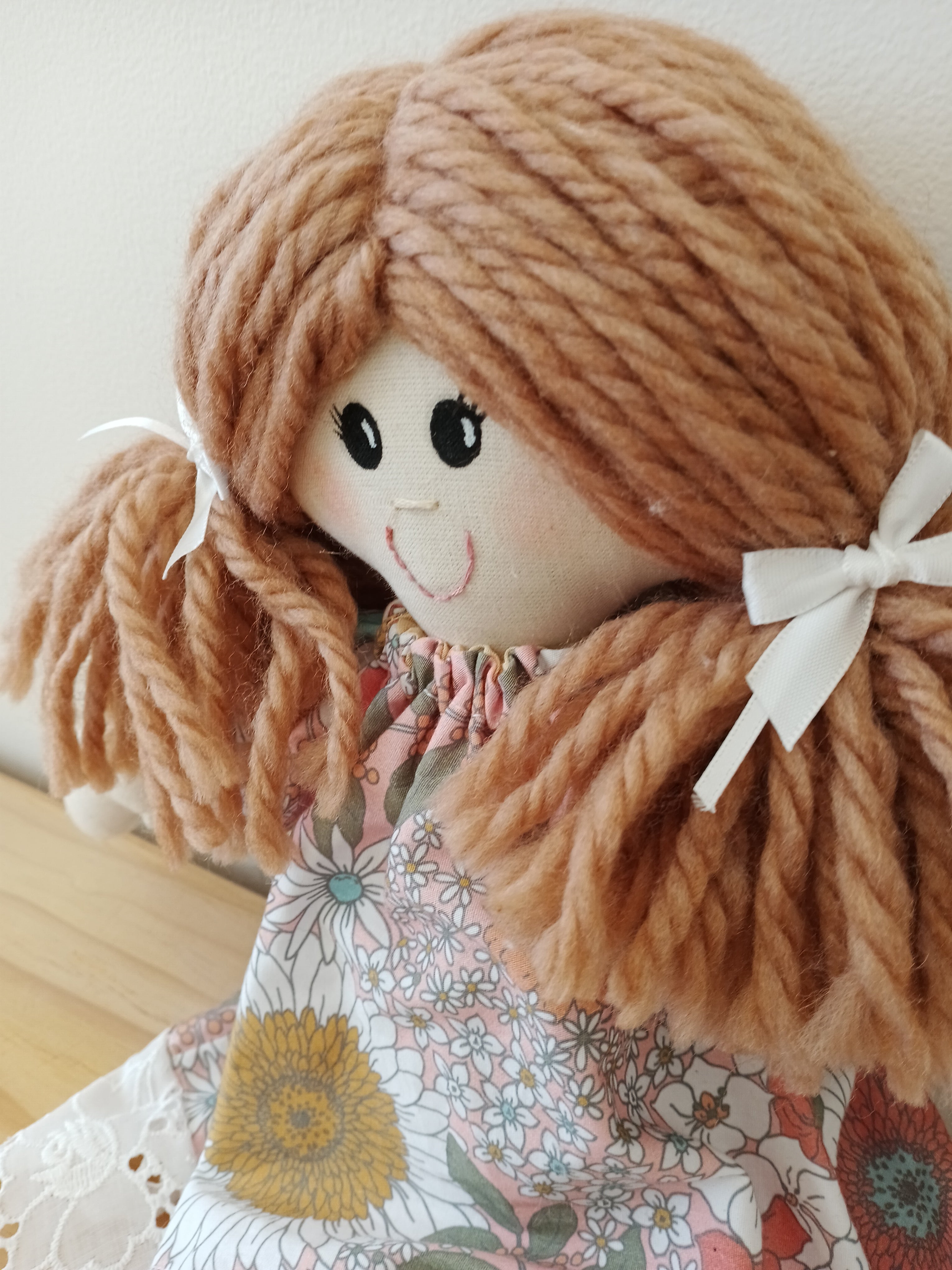 HAppy Doll - Heather