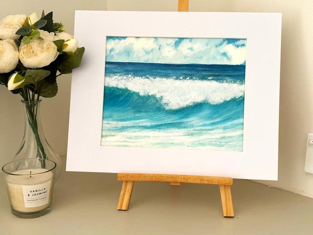 Summer Wave
