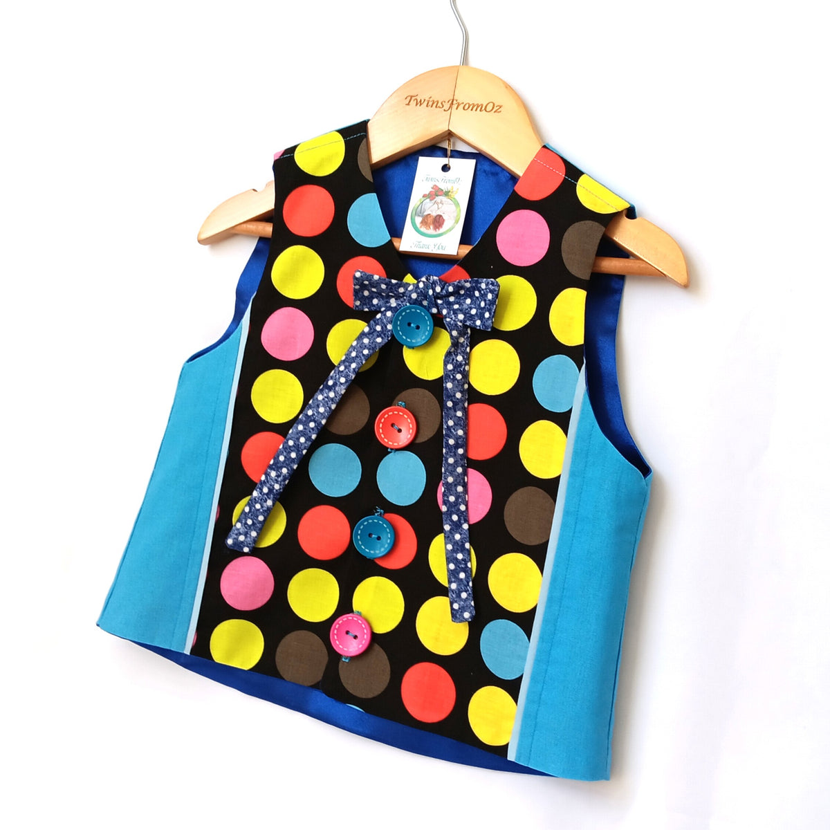 Childs Jest Harlequin Costume