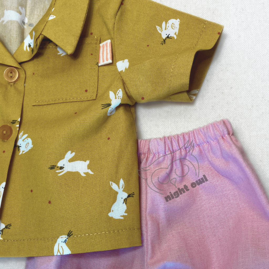 Playsuit Outfit| 53cm Doll Wardrobe Collection| Imagination Rangers