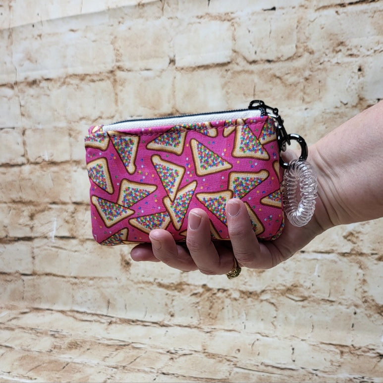 Fairy Bread Double Coin Purse