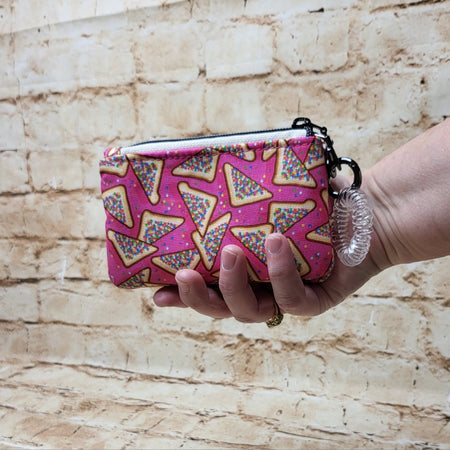 Fairy Bread Double Coin Purse