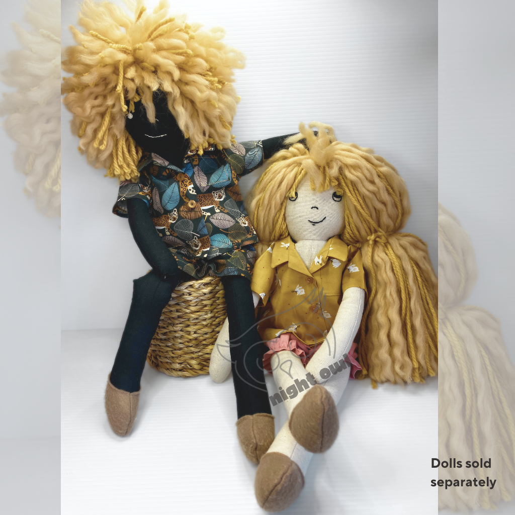 Playsuit Outfit| 53cm Doll Wardrobe Collection| Imagination Rangers