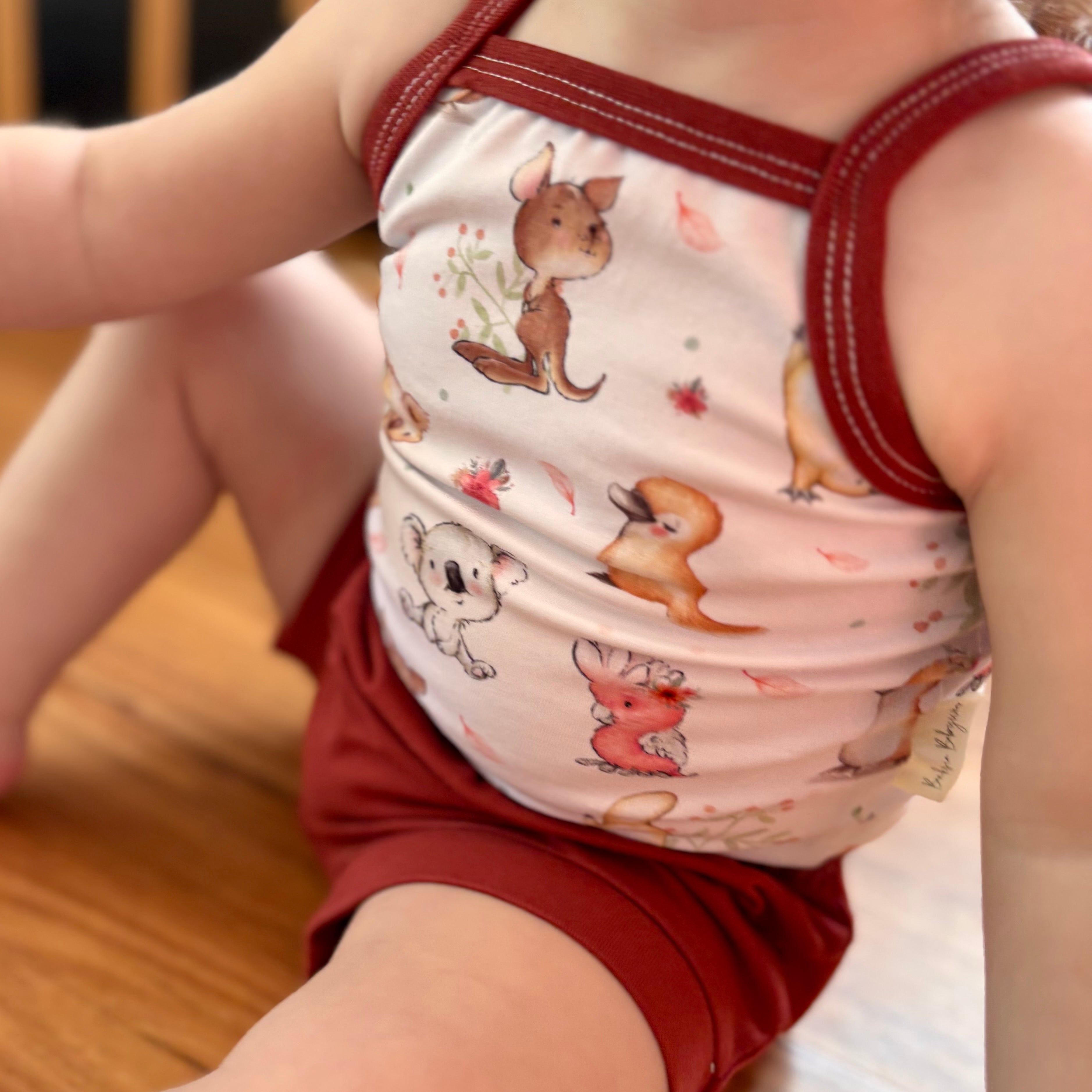 Little Bush Blooms Collection - Platypus Friends Set