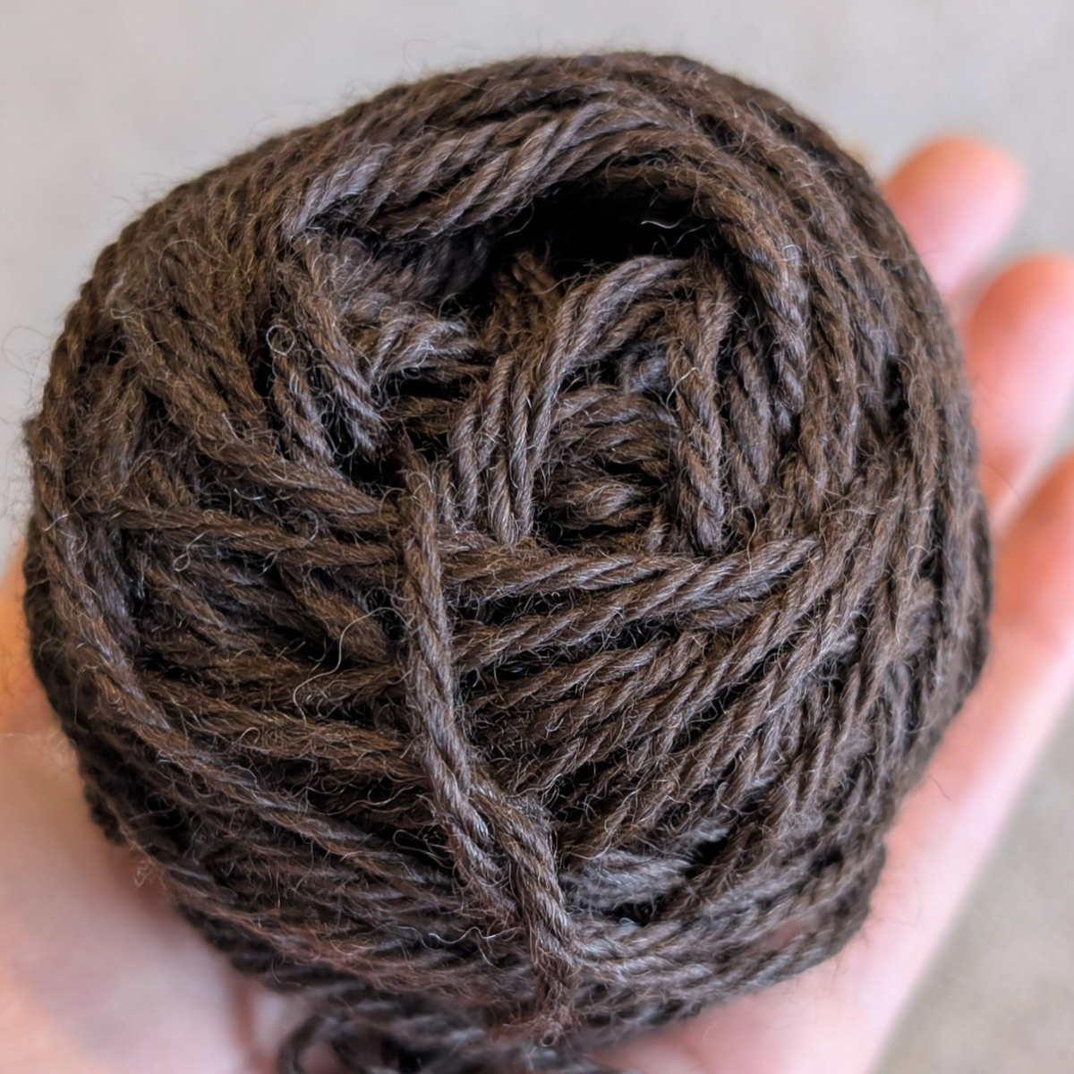 Natural Alpaca Beanie
