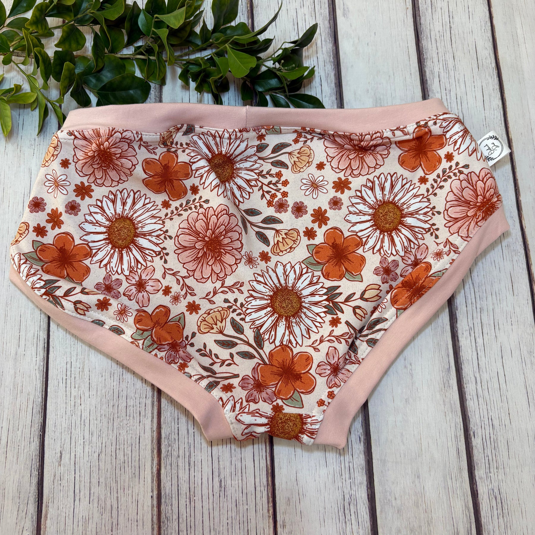 Women's Underwear-Size Small (Full Coverage)