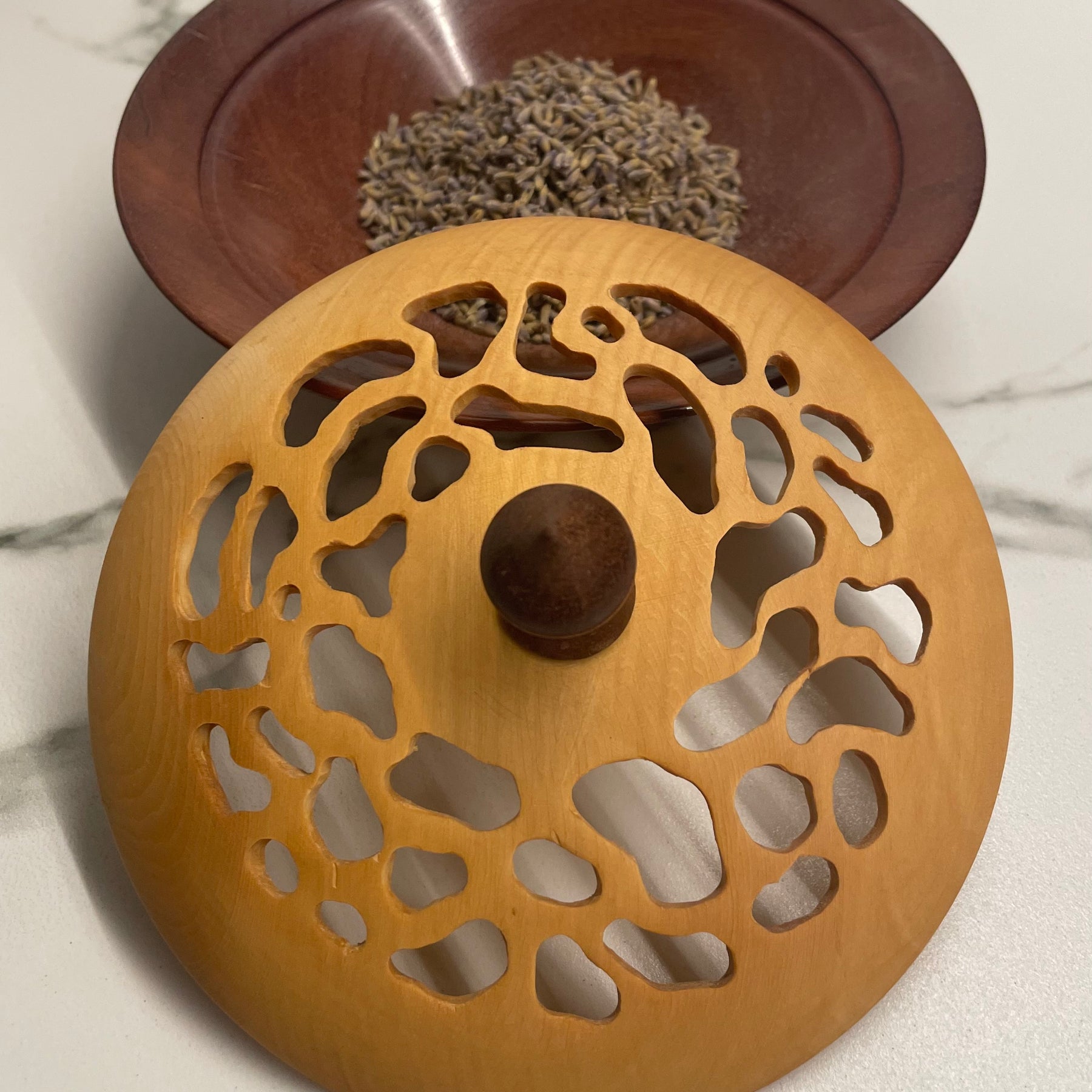 Potpourri Bowl
