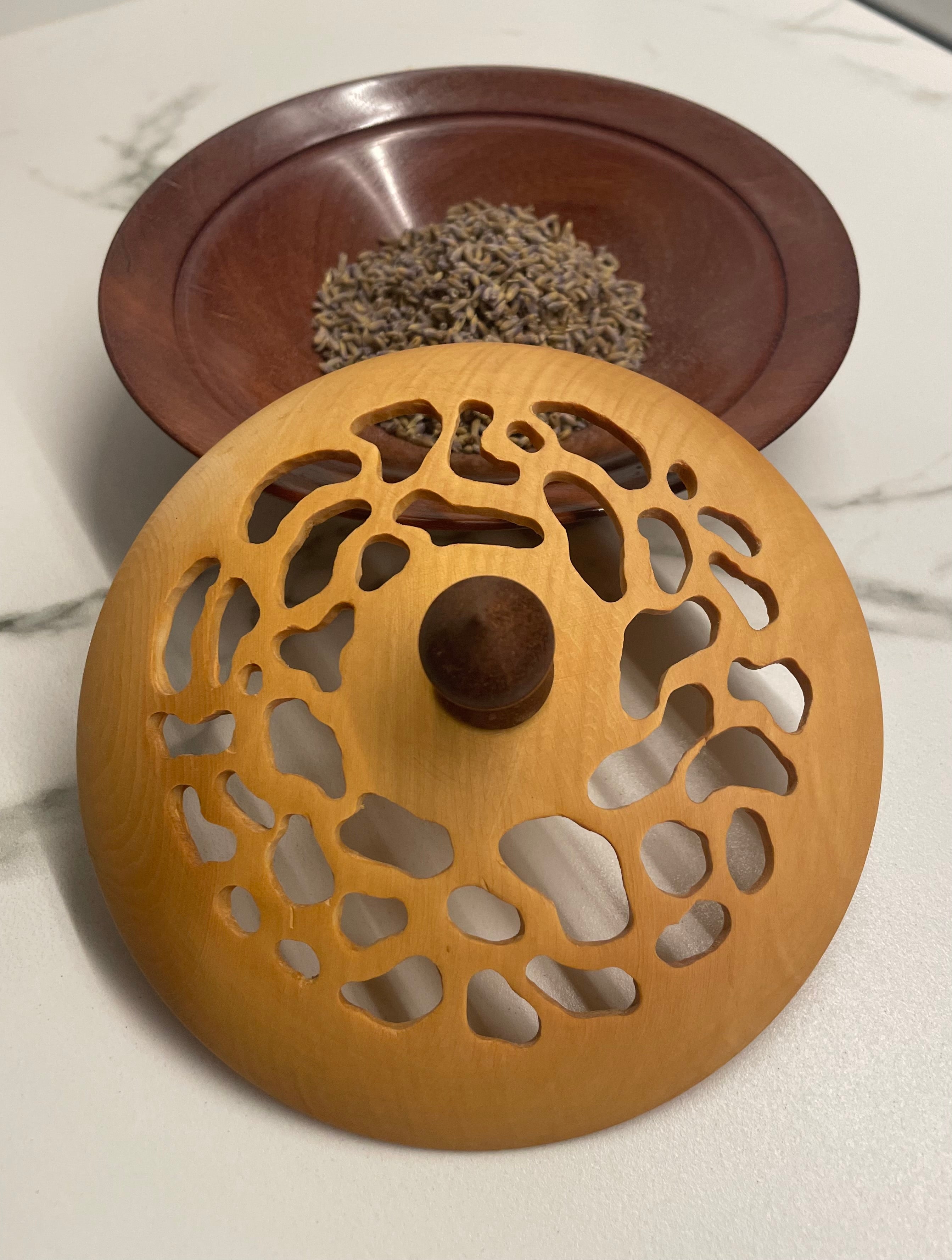 Potpourri Bowl