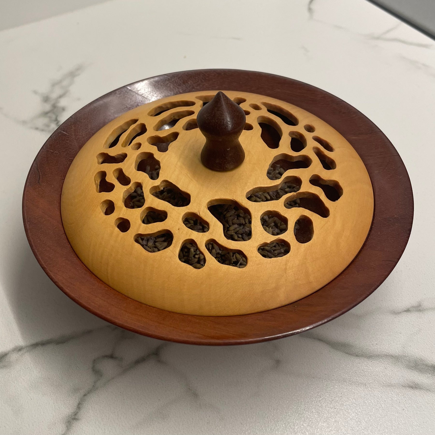 Potpourri Bowl