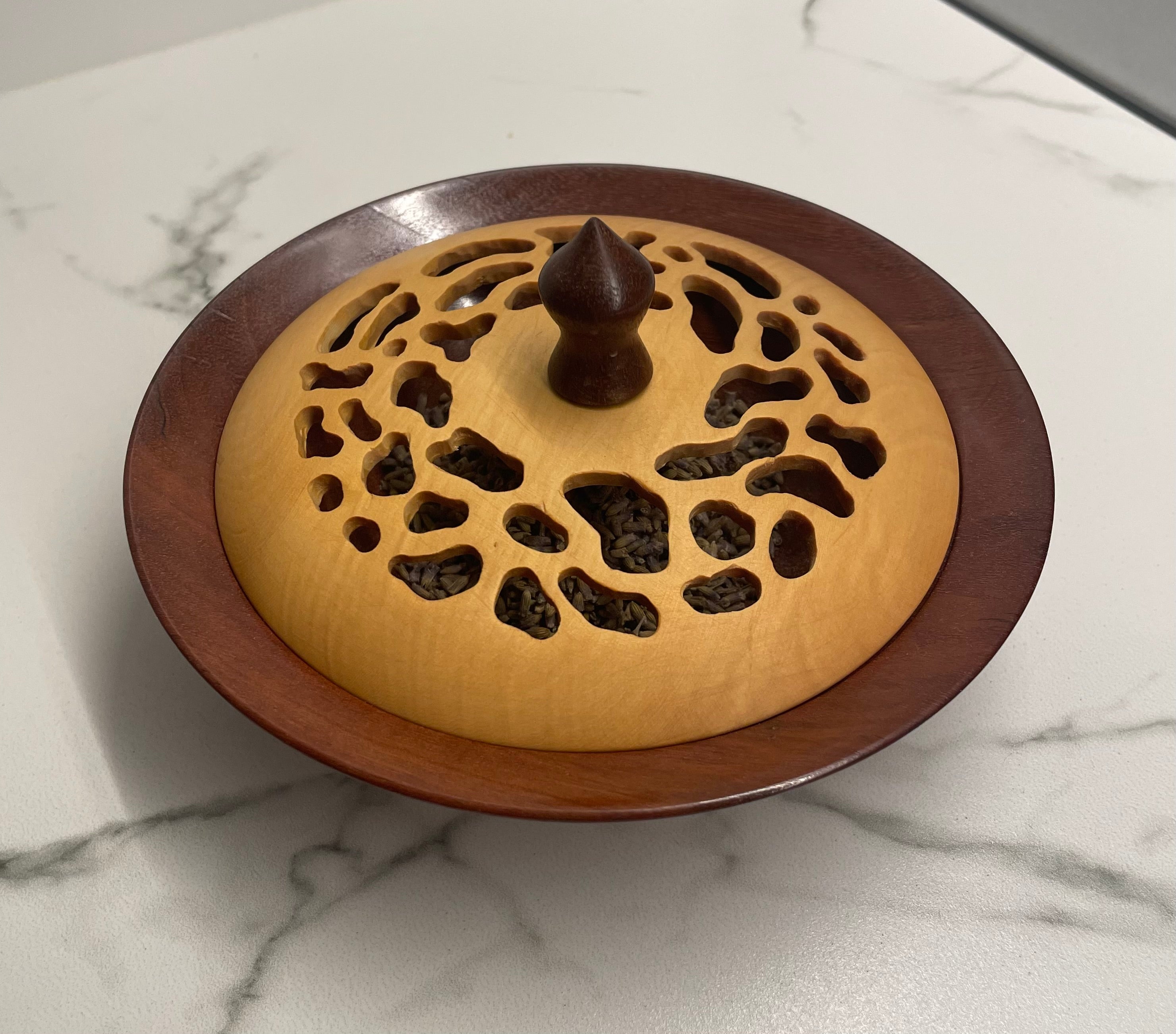 Potpourri Bowl