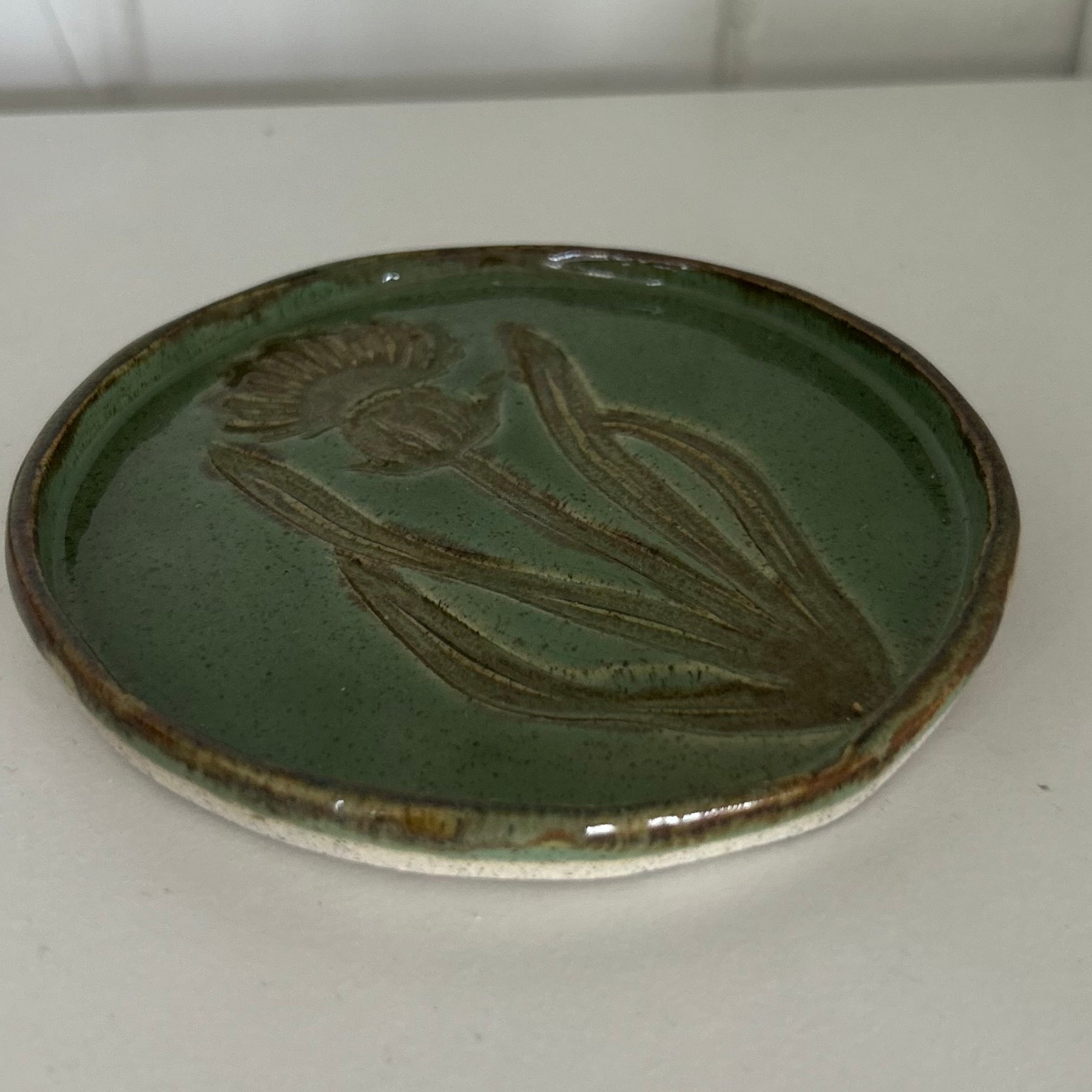 Handmade Trinket dish | Ceramic Trinket Jewellery Dish