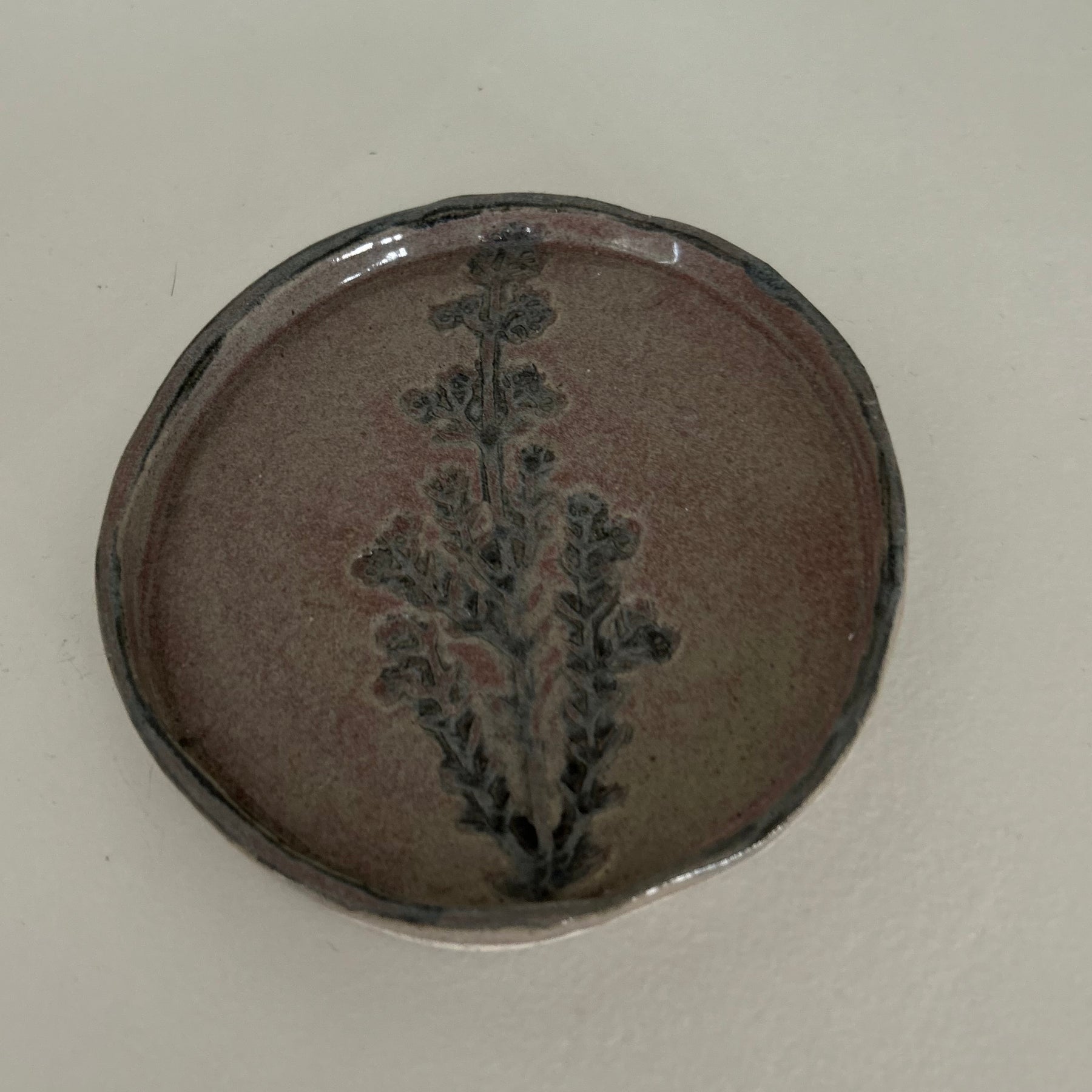 Handmade Trinket dish | Ceramic Trinket Jewellery Dish