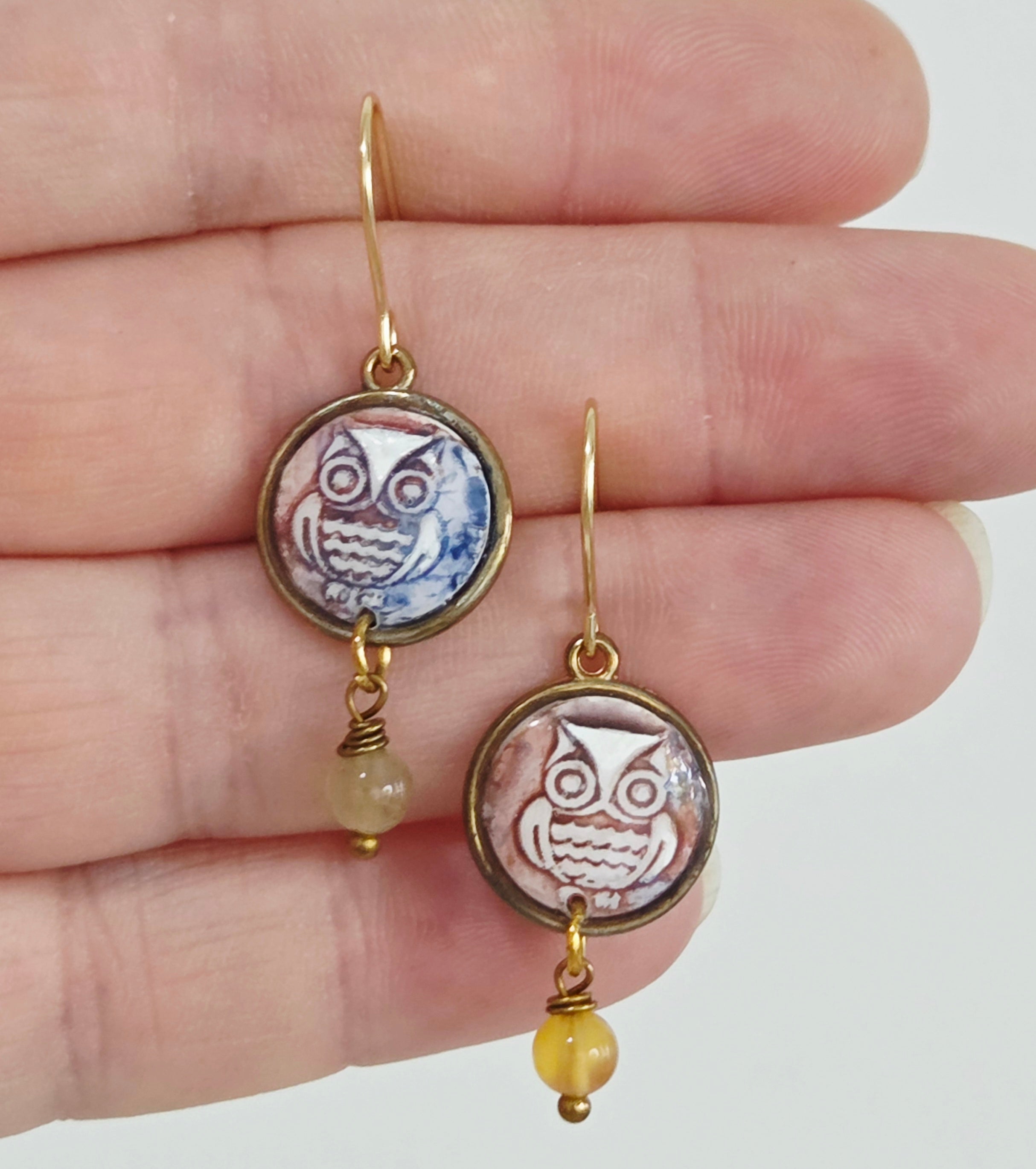 Bits & Bobs Mini Dangles