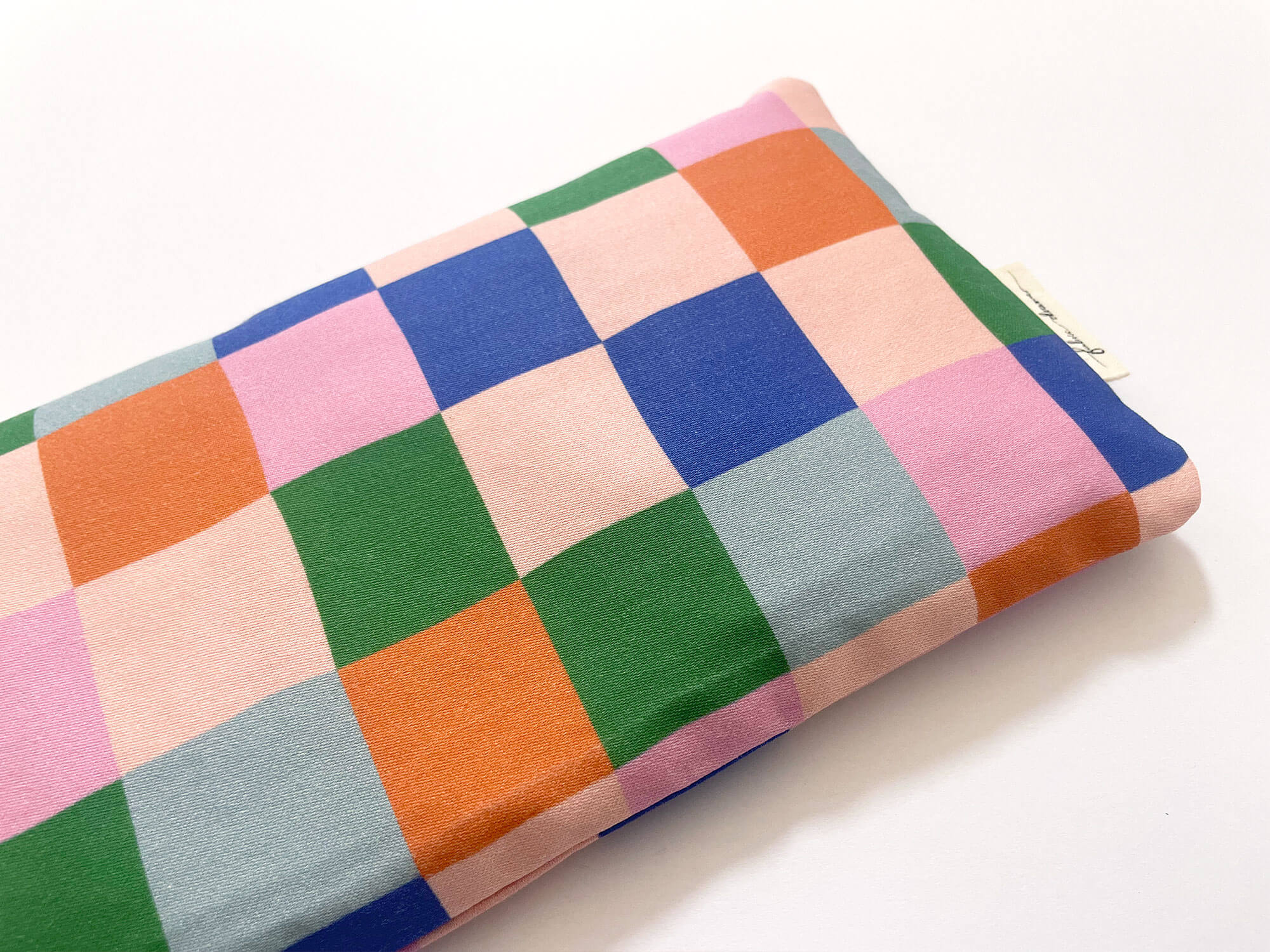 Weighted Eye Pillow Heat & Cool Pack, Handmade – Picnic