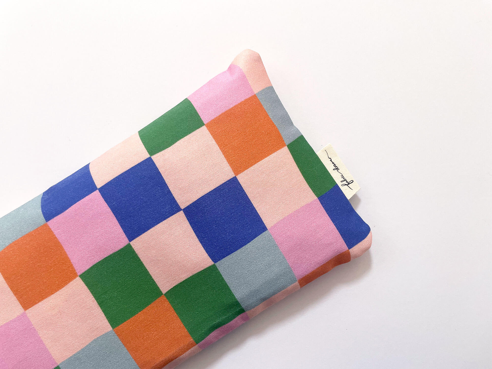 Weighted Eye Pillow Heat & Cool Pack, Handmade – Picnic