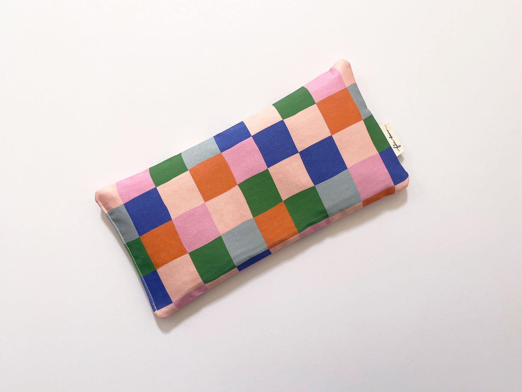 Weighted Eye Pillow Heat & Cool Pack, Handmade – Picnic