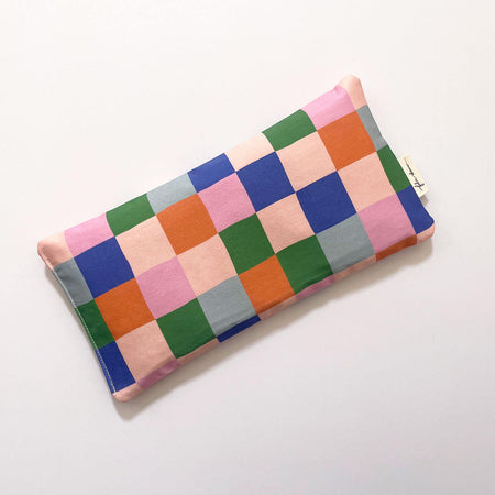 Weighted Eye Pillow Heat & Cool Pack, Handmade – Picnic