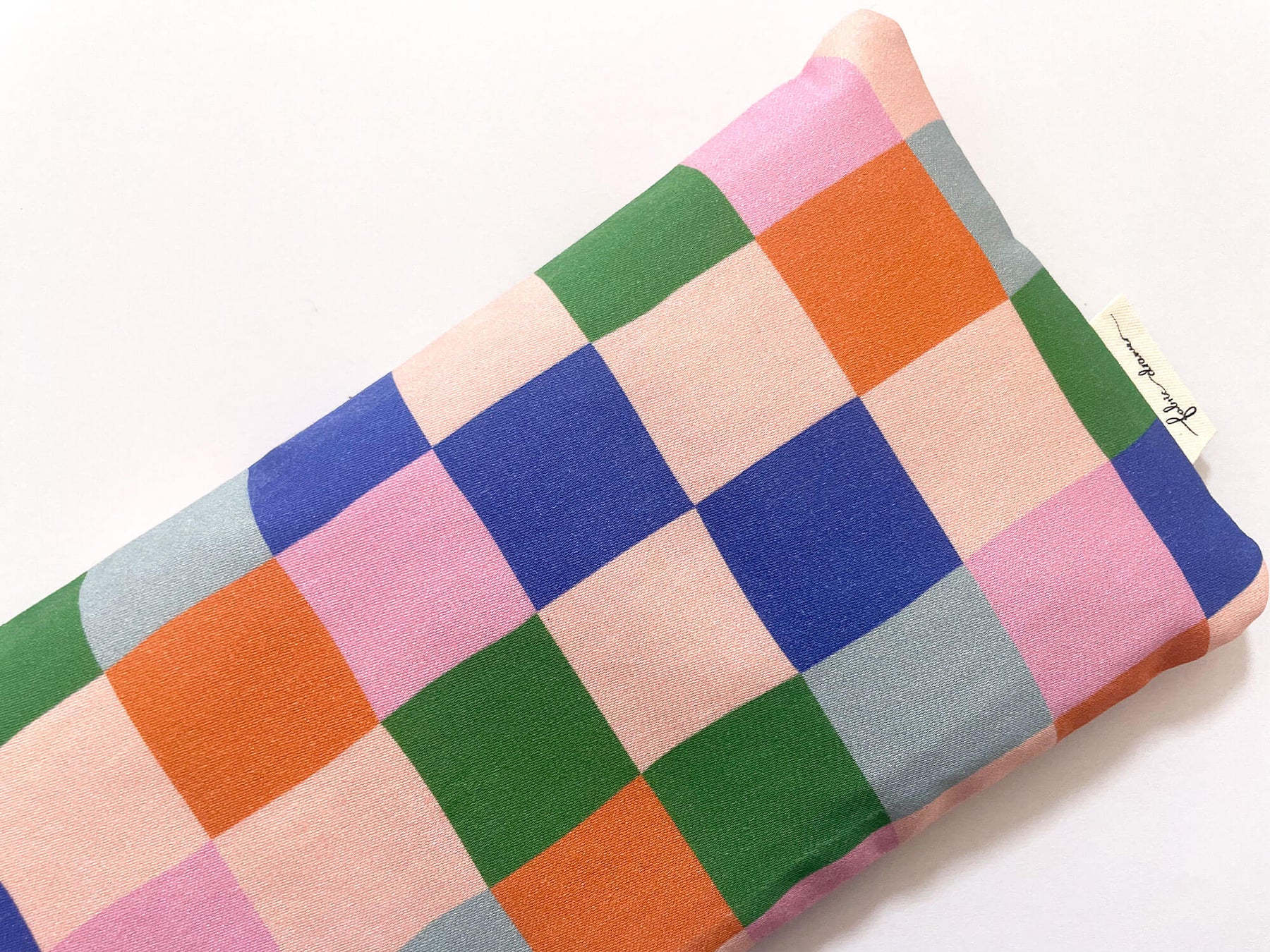 Weighted Eye Pillow Heat & Cool Pack, Handmade – Picnic