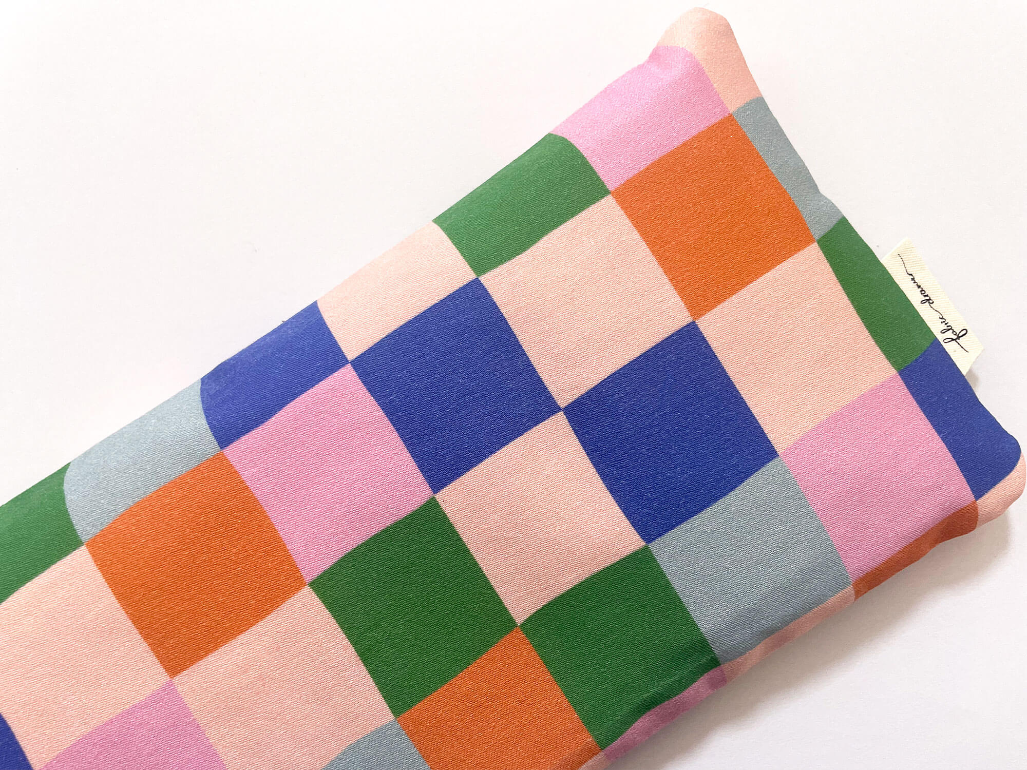 Weighted Eye Pillow Heat & Cool Pack, Handmade – Picnic