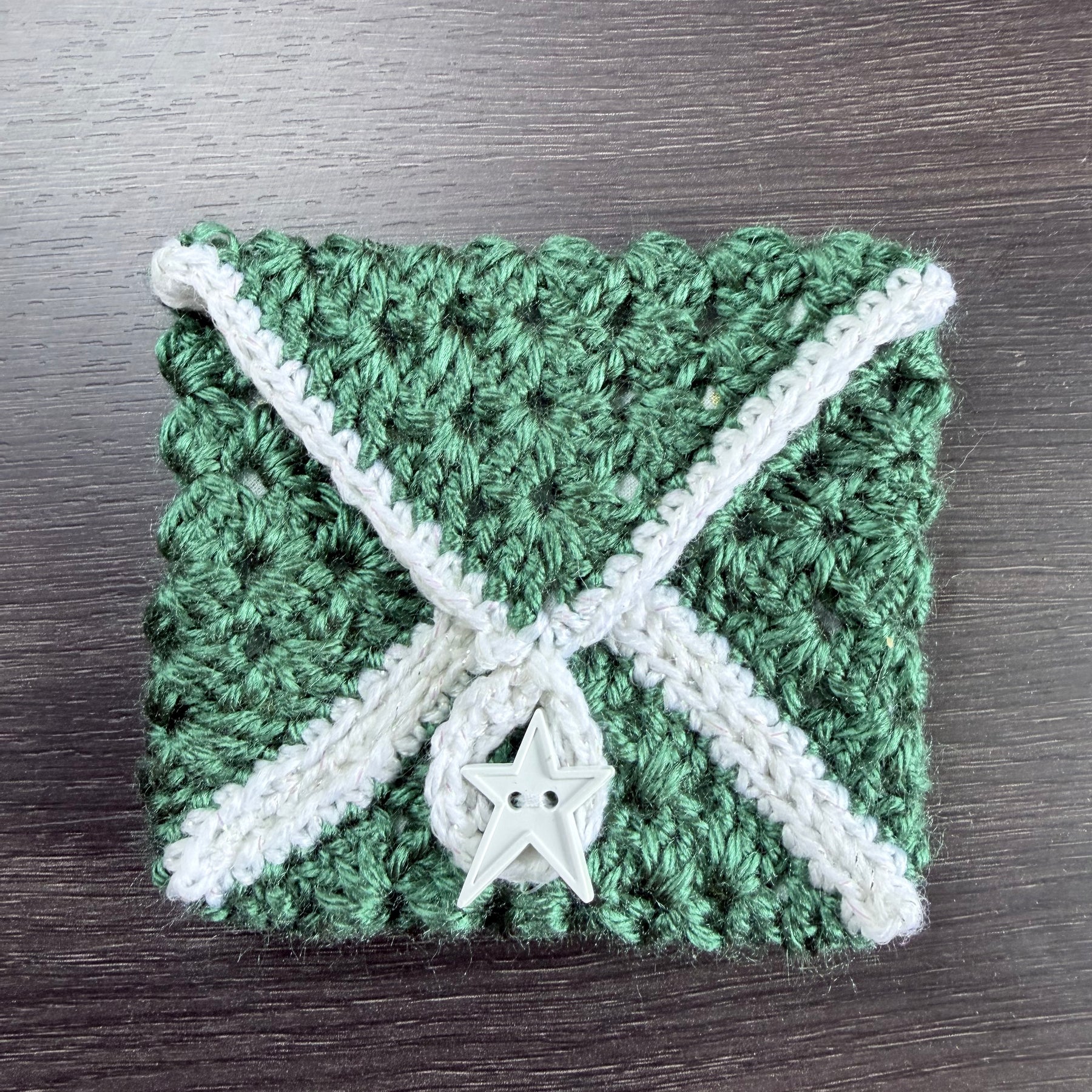 #132 Christmas Coin Purses