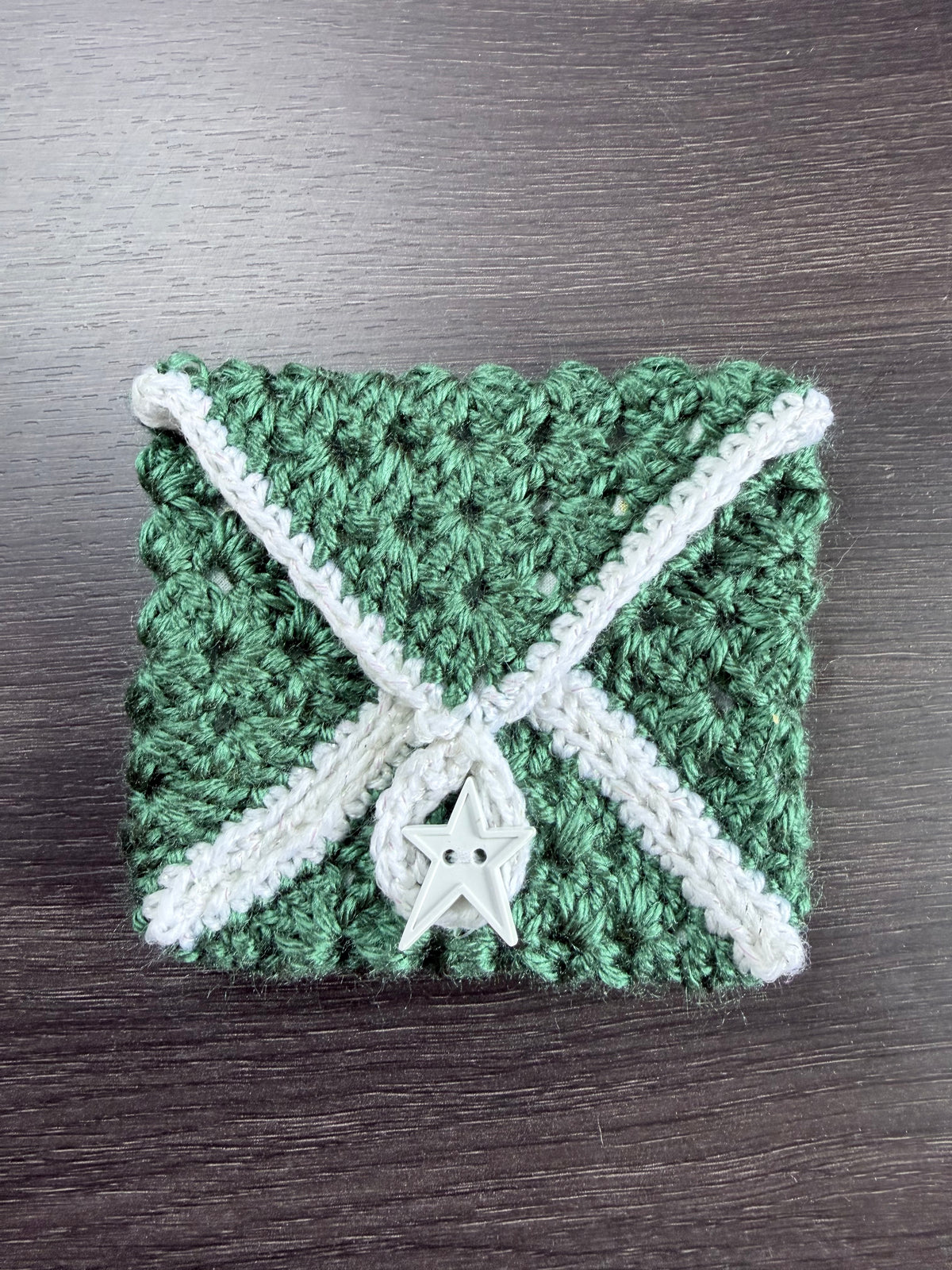 #132 Christmas Coin Purses