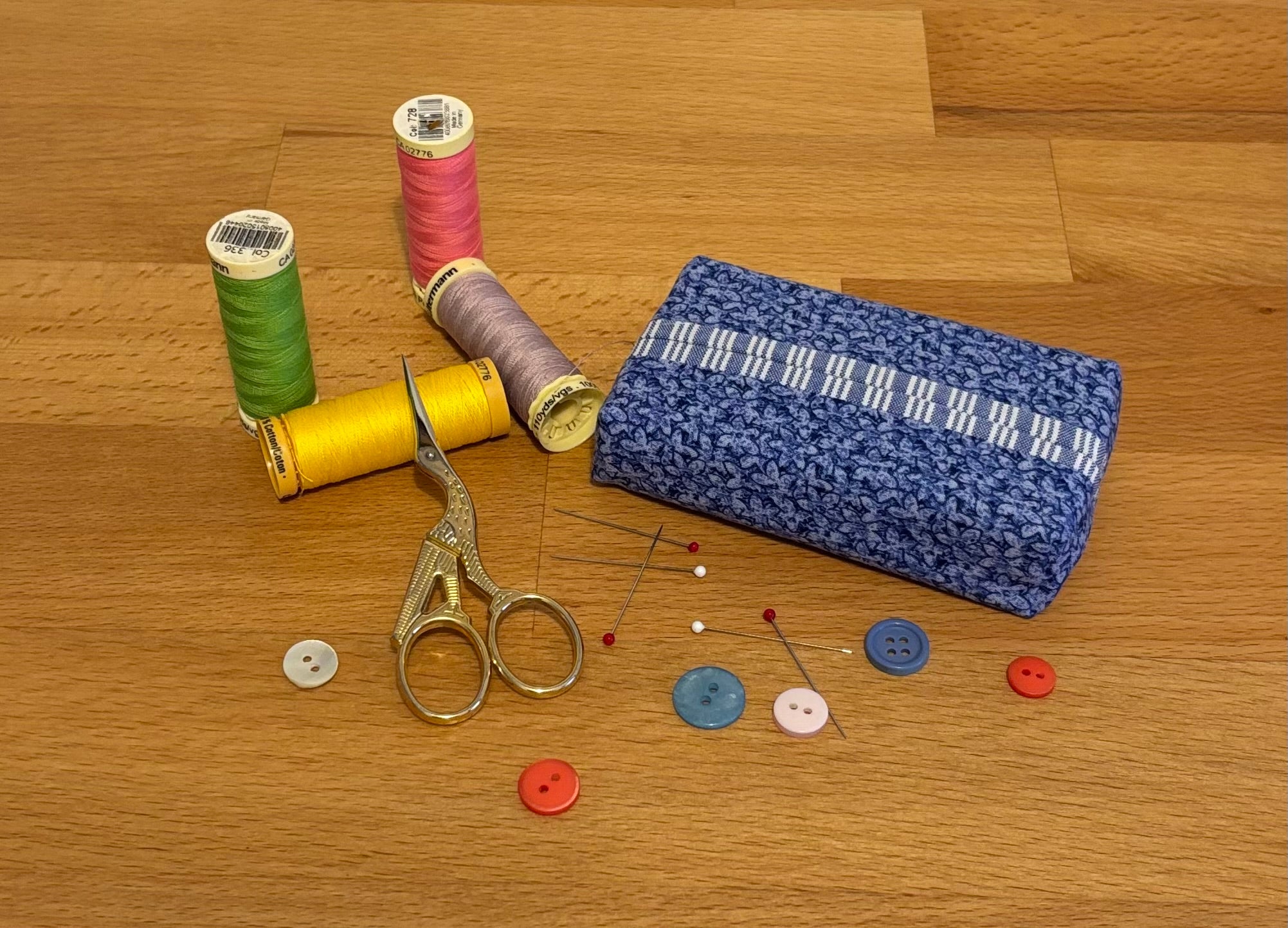 Tissue Pack Cover