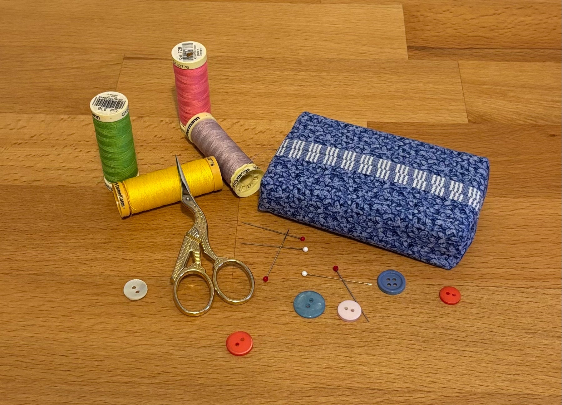 Tissue Pack Cover