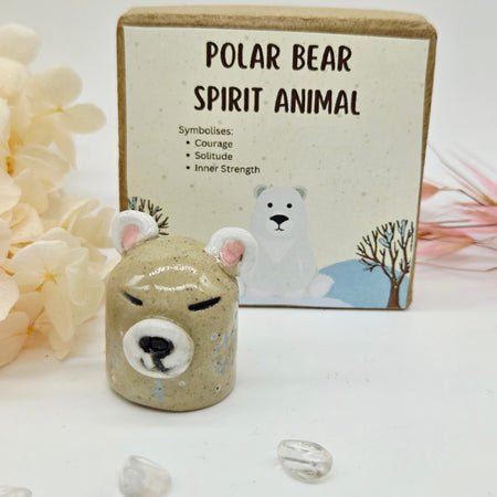 Spirit Animal - Polar Bear