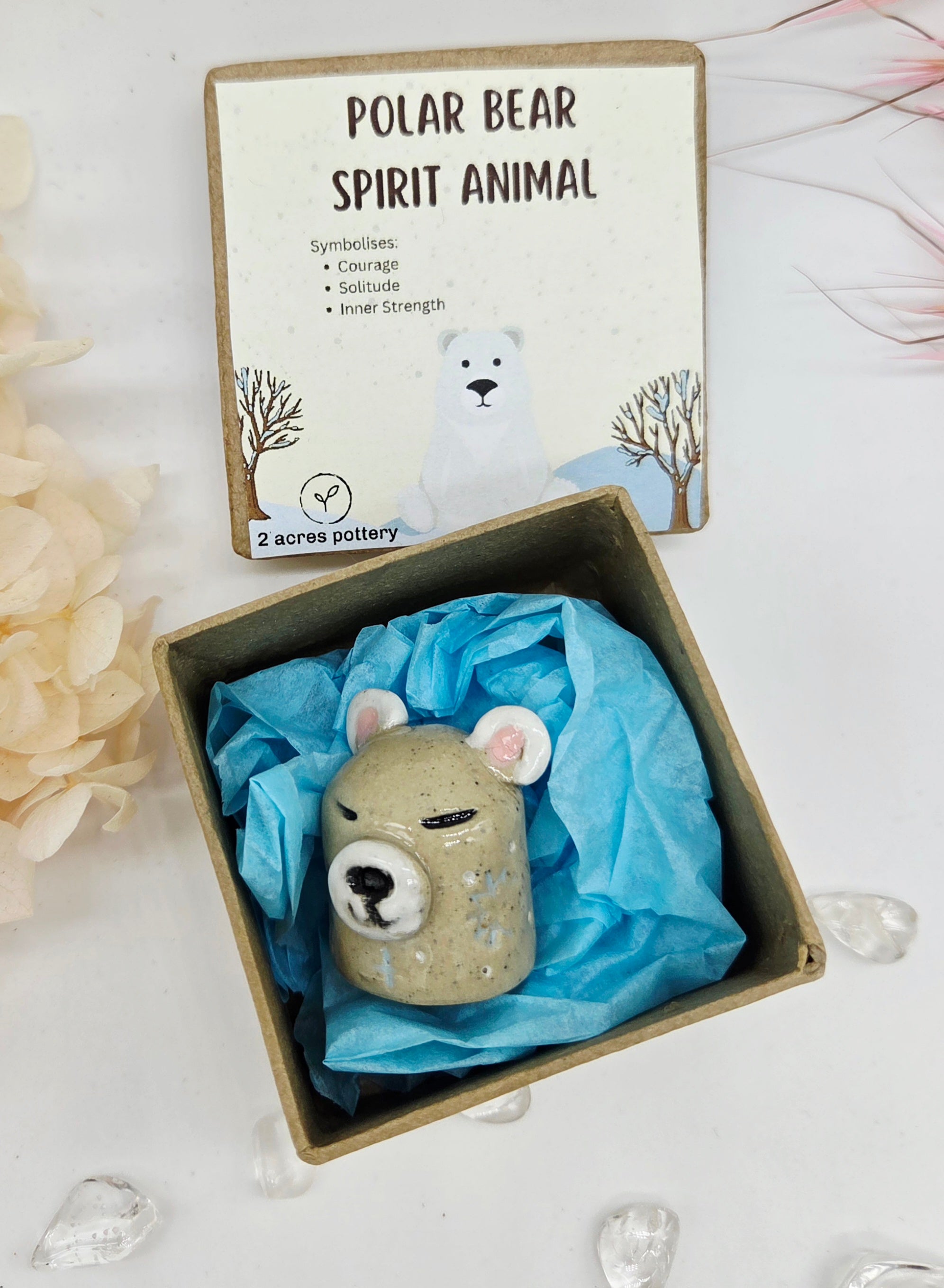 Spirit Animal - Polar Bear