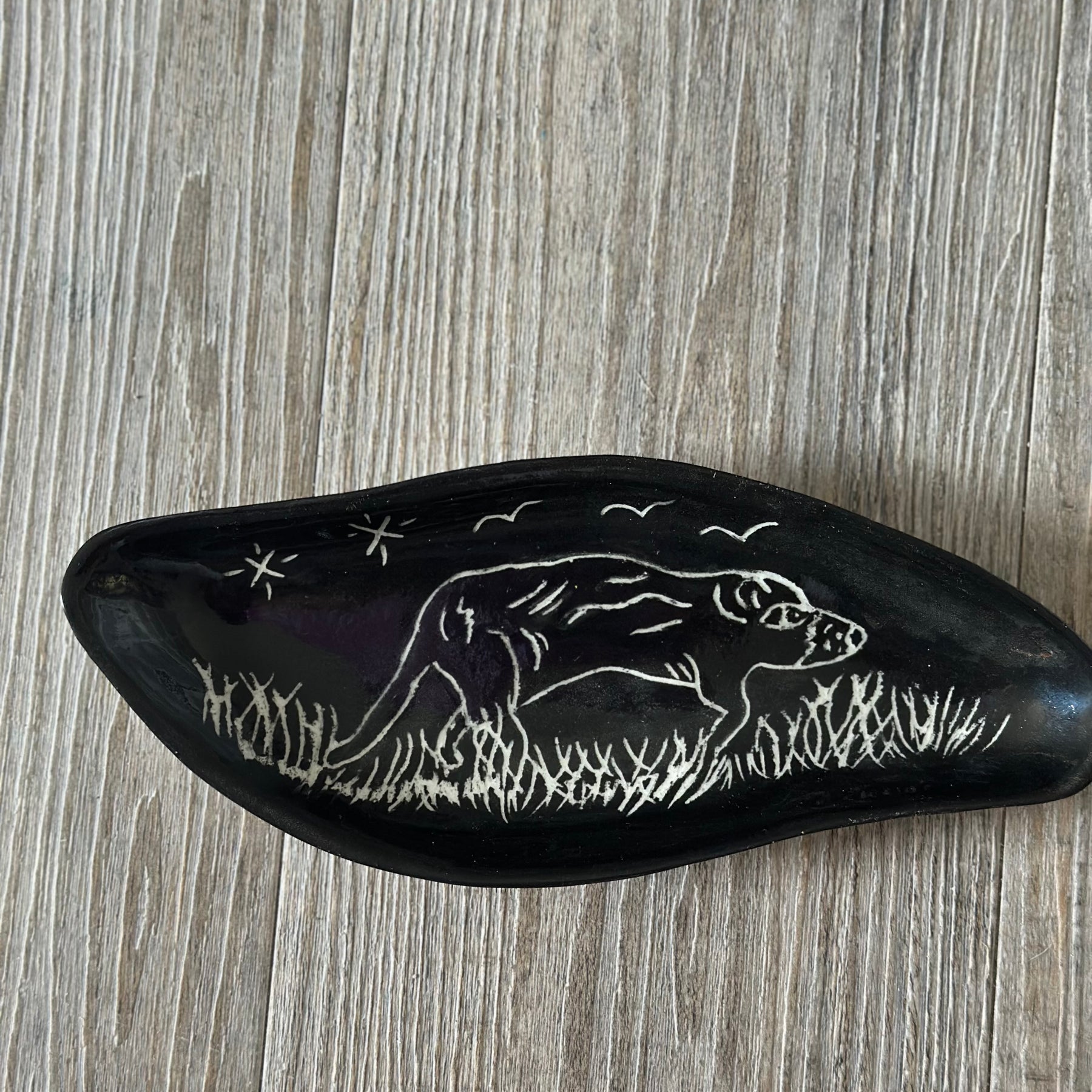 Tasmanian Devil Dish