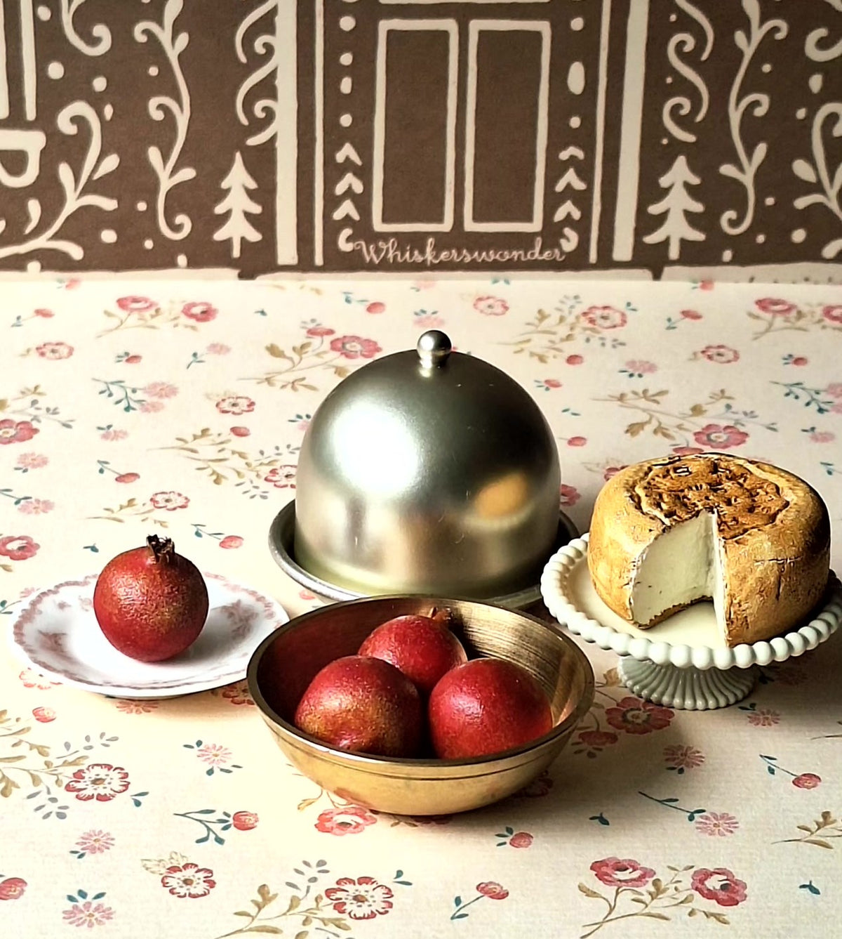 Pomegranate fruit