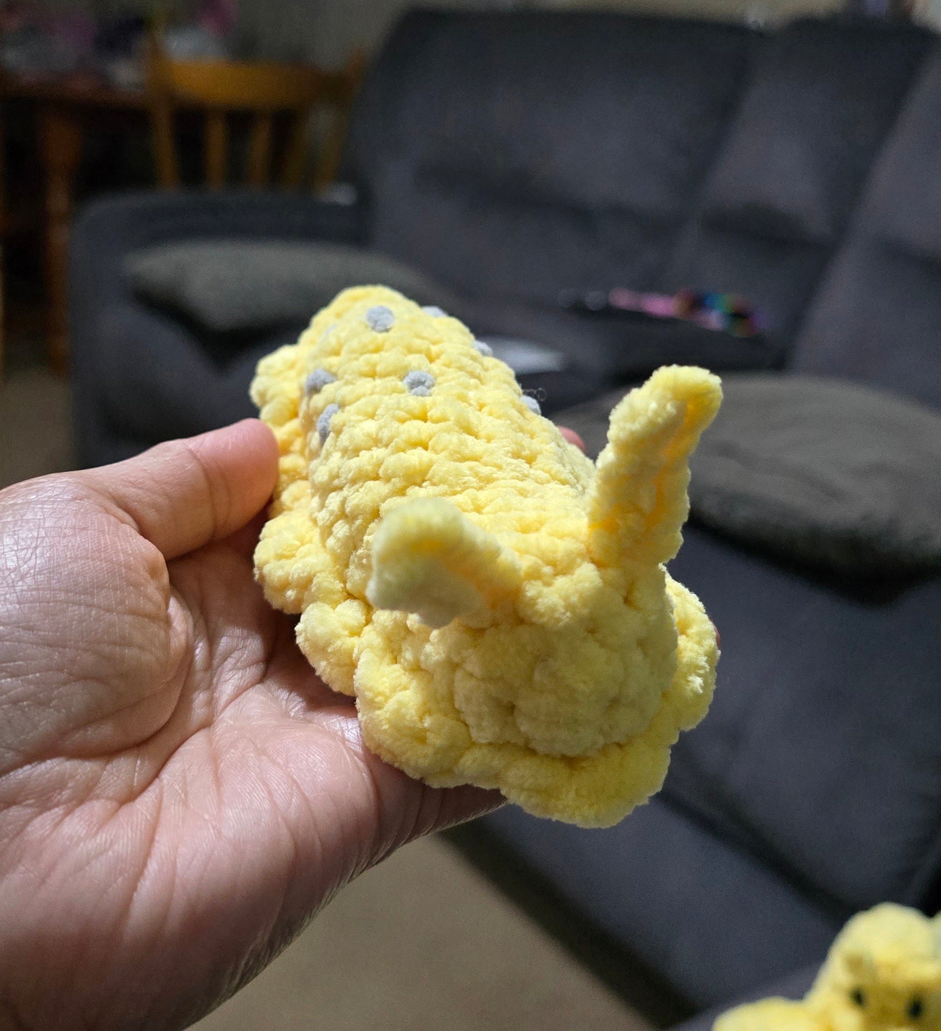 Banana Slug