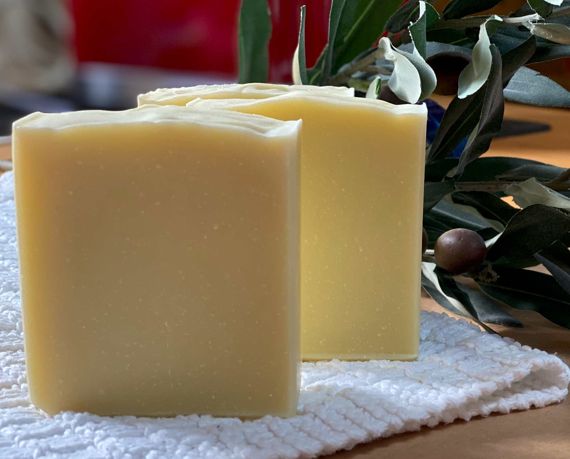 Classic relax artisan soap