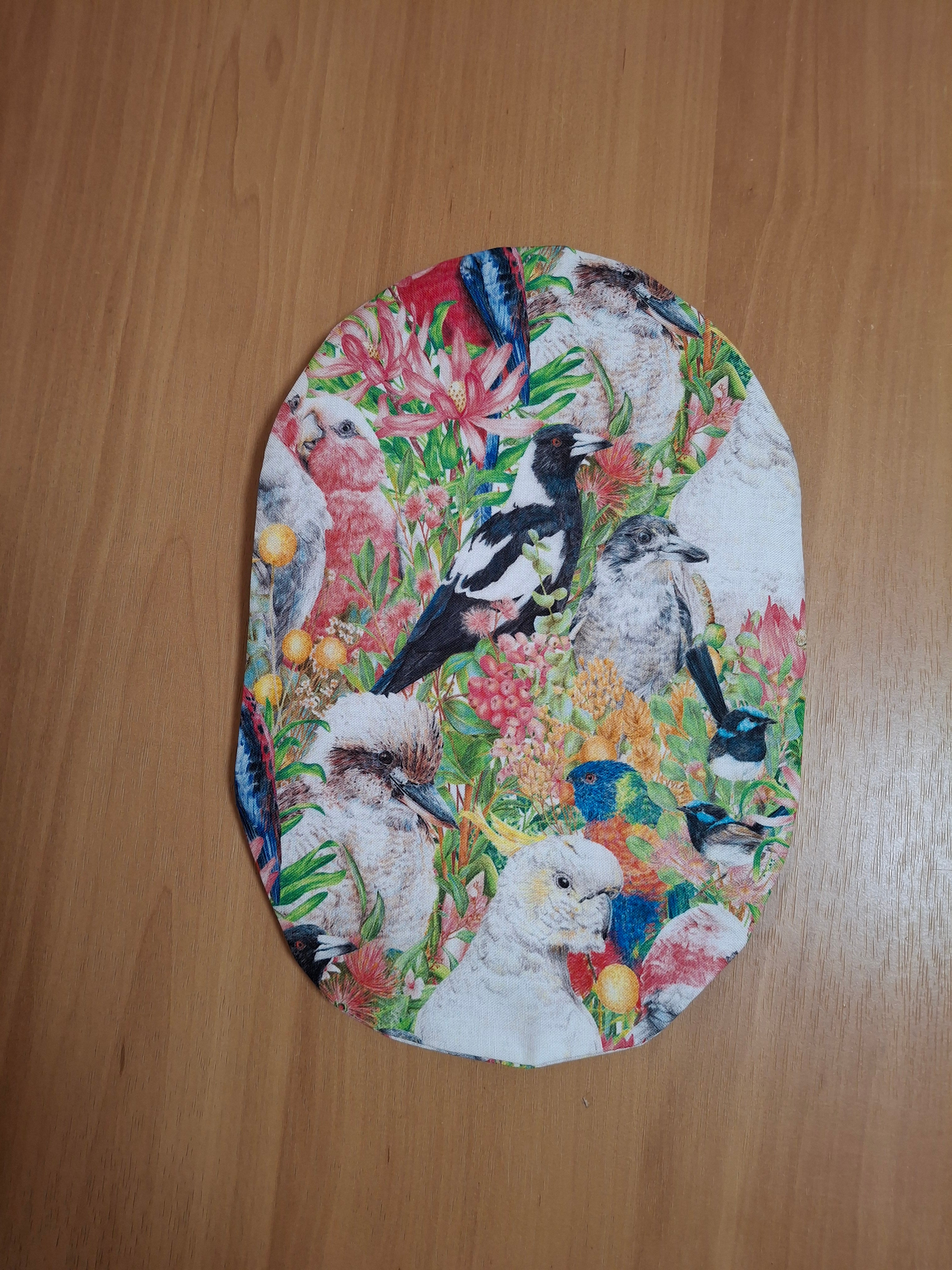 STOMA BAG COVER REGULAR ILEOSTOMY, COLOSTOMY, UROSTOMY