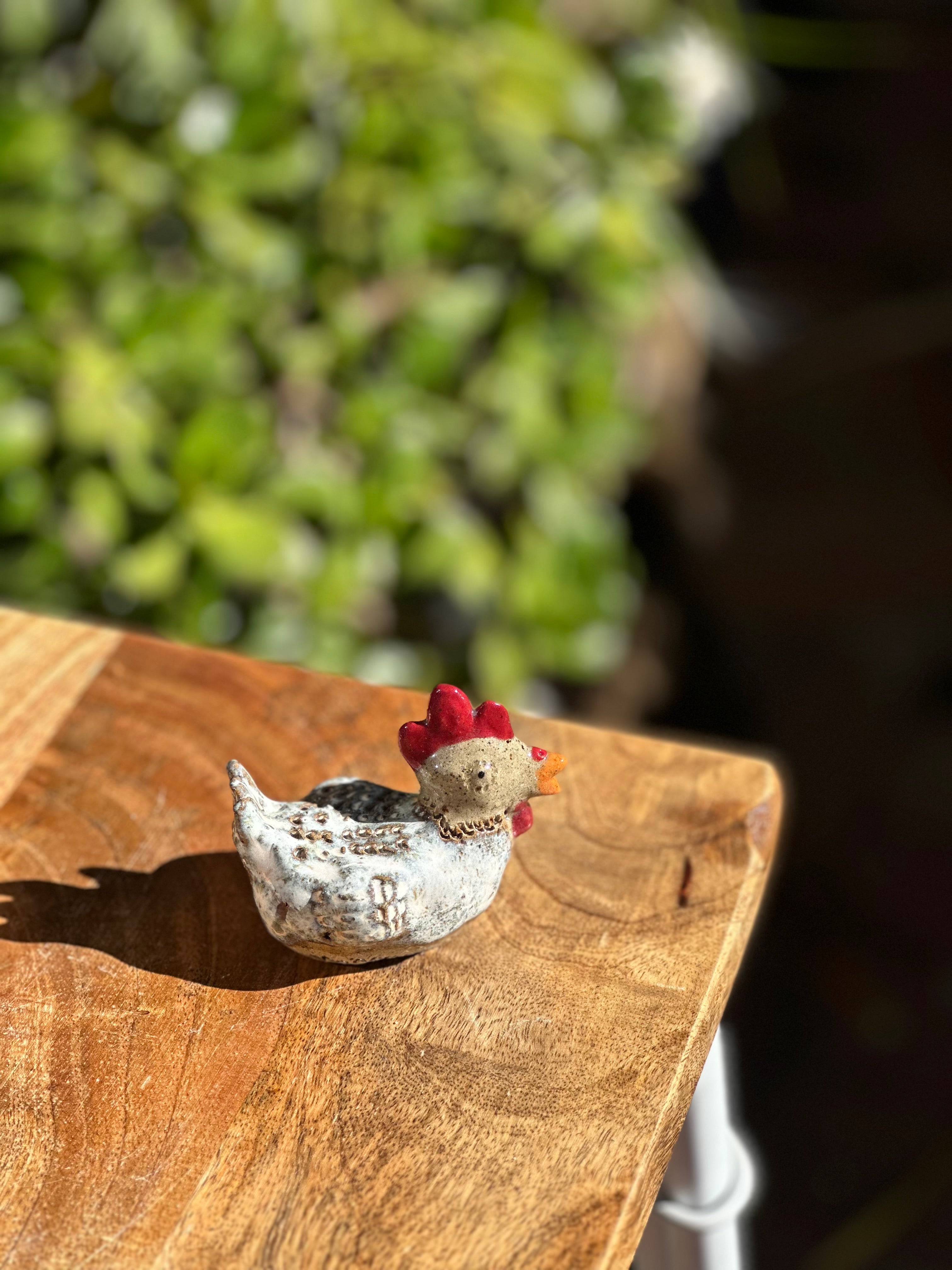 Woodland Animals - Leftover Clay Creatures | Handmade Ceramic Sculptures
