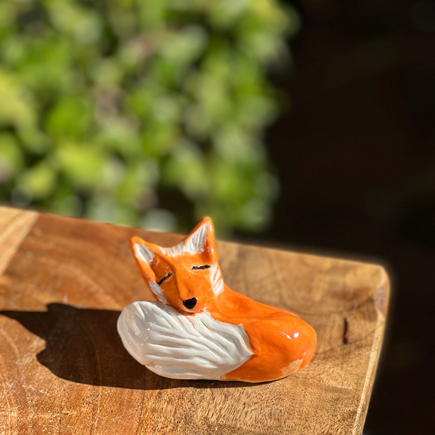 Woodland Animals - Leftover Clay Creatures | Handmade Ceramic Sculptures