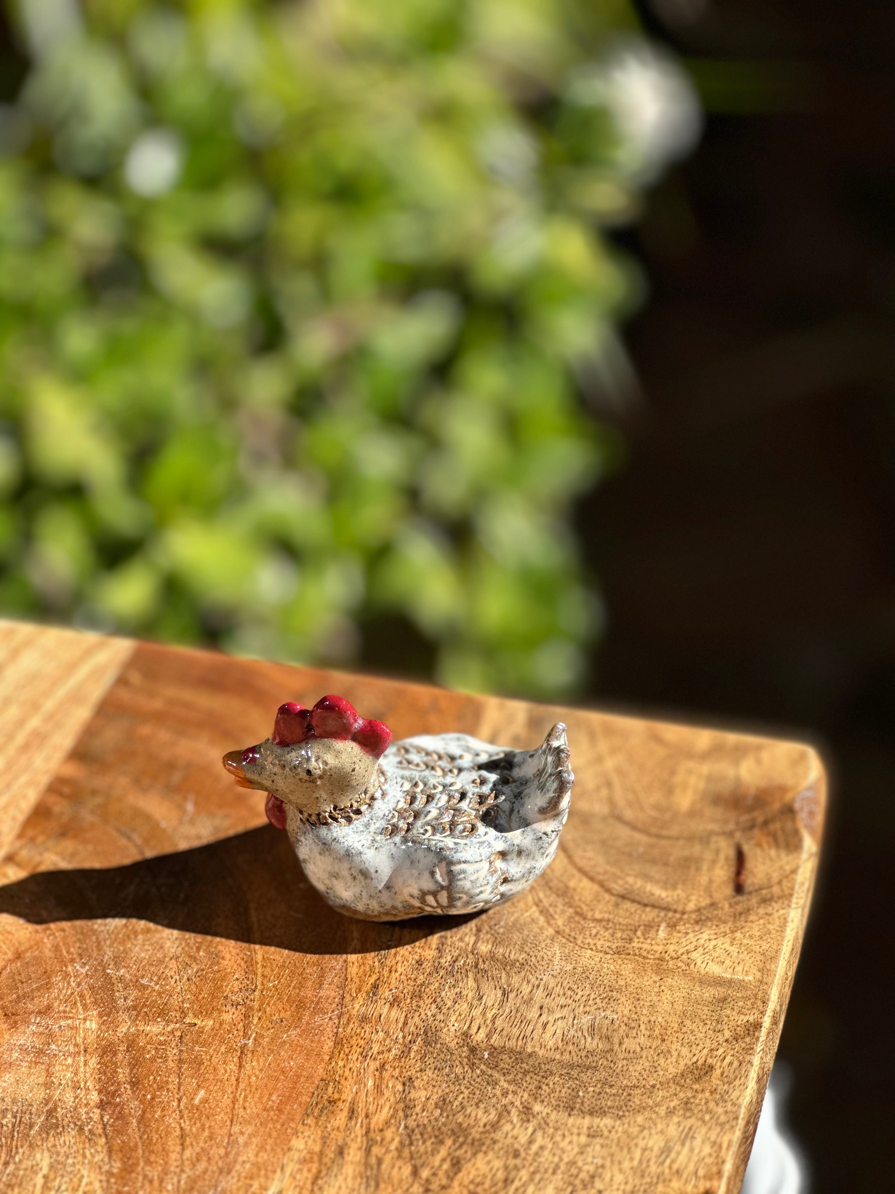 Woodland Animals - Leftover Clay Creatures | Handmade Ceramic Sculptures