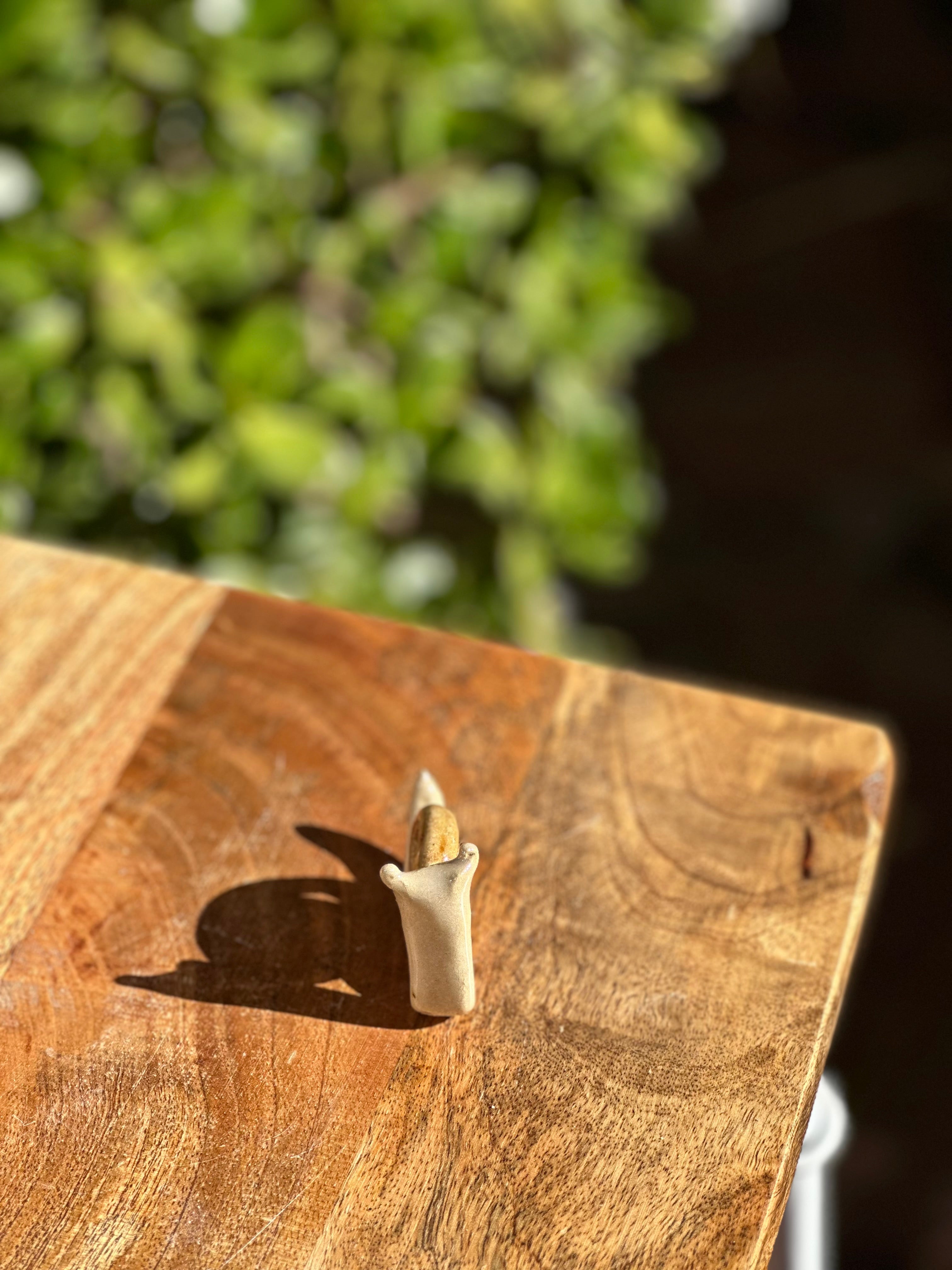 Woodland Animals - Leftover Clay Creatures | Handmade Ceramic Sculptures