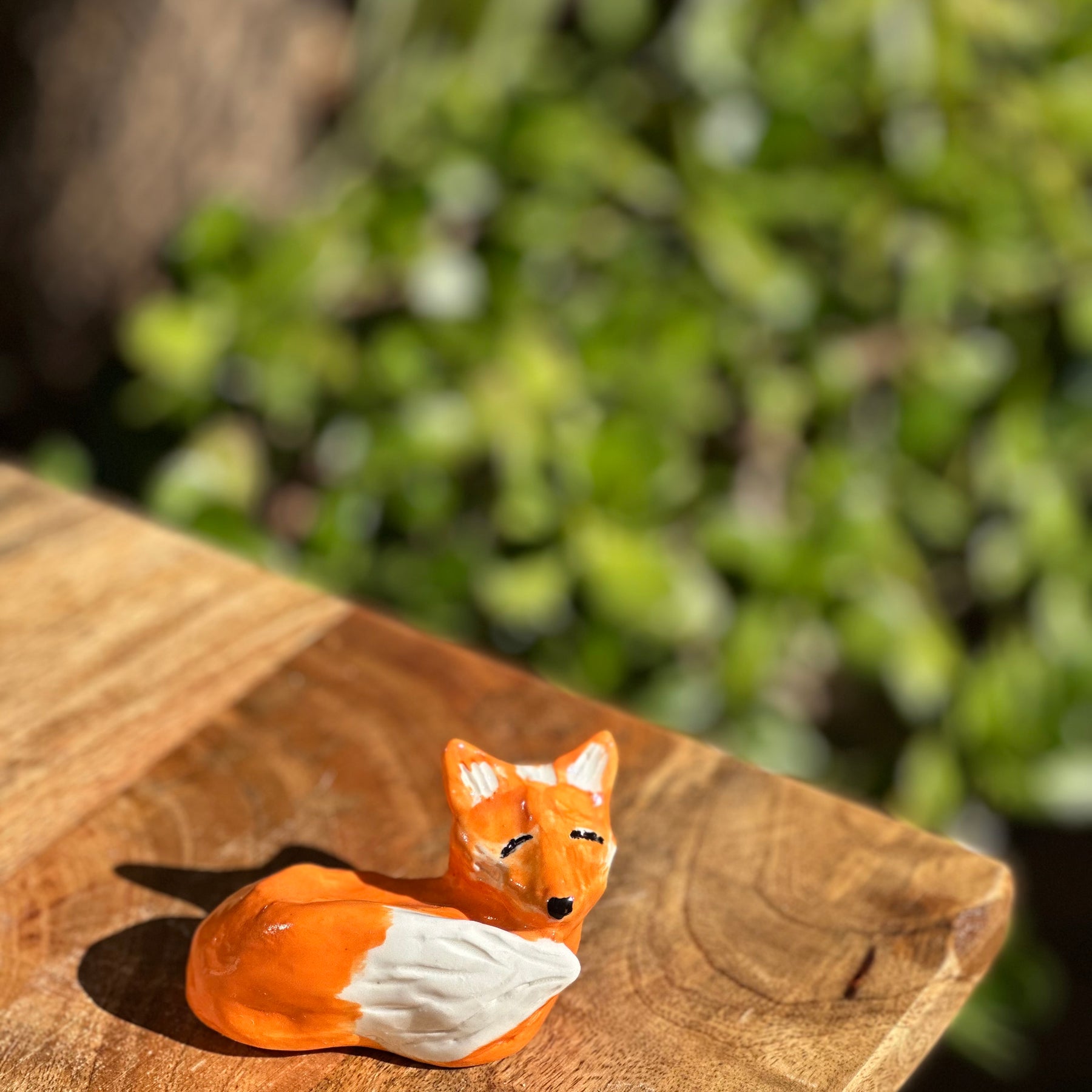 Woodland Animals - Leftover Clay Creatures | Handmade Ceramic Sculptures