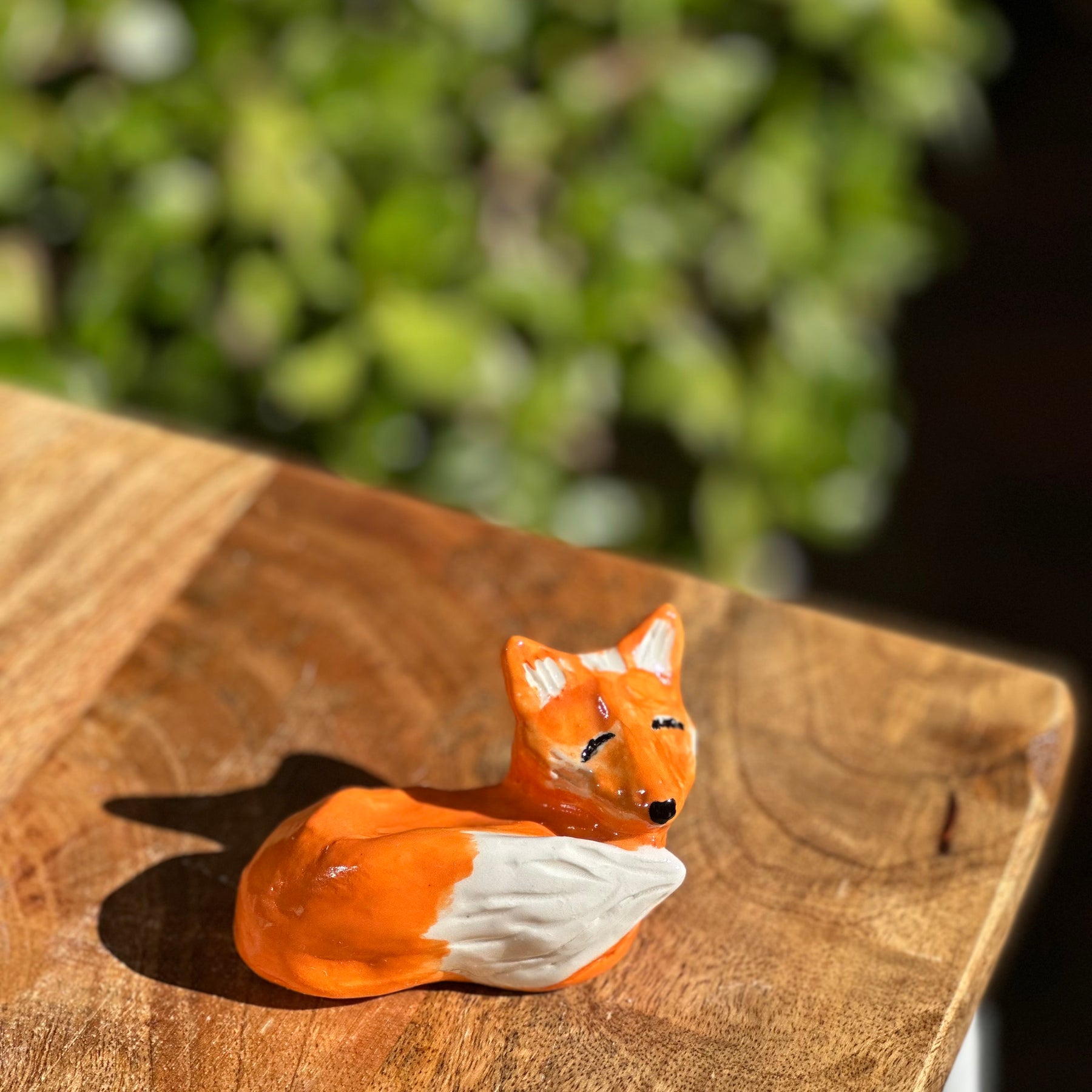 Woodland Animals - Leftover Clay Creatures | Handmade Ceramic Sculptures