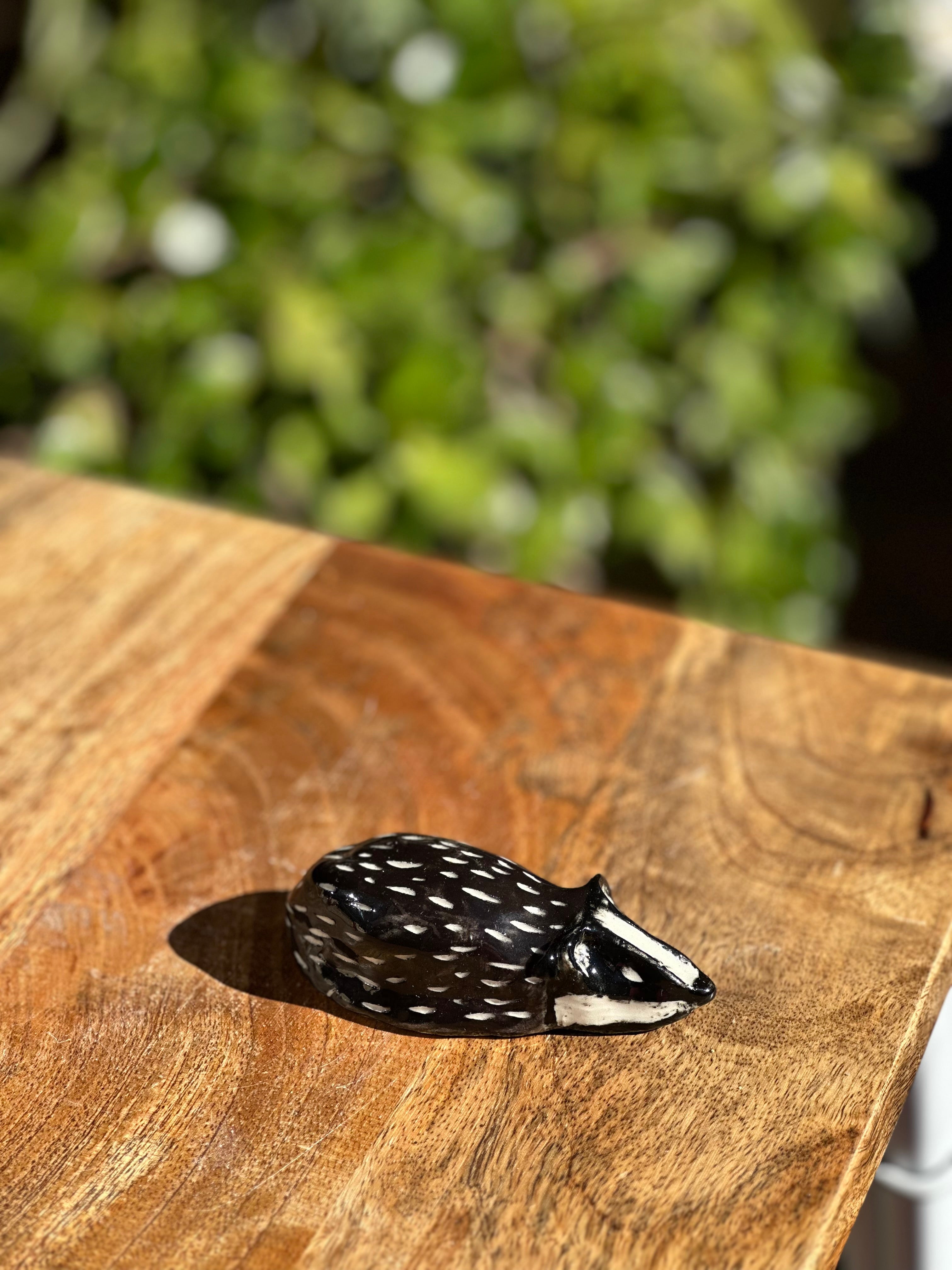 Woodland Animals - Leftover Clay Creatures | Handmade Ceramic Sculptures