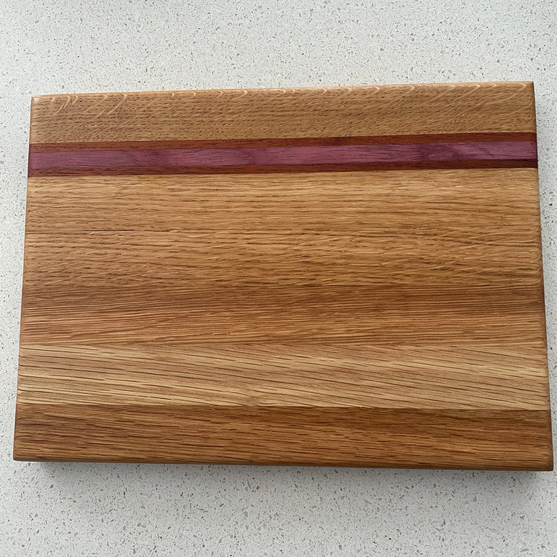 Handcrafted "Personal" Serving Board – Reclaimed Hardwood Artisan Piece