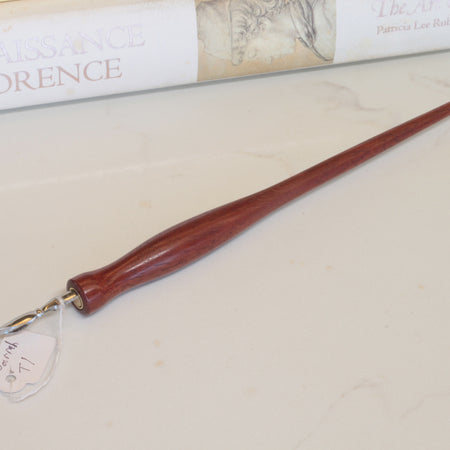 JT1-Traditional Dip Pen in Jarrah