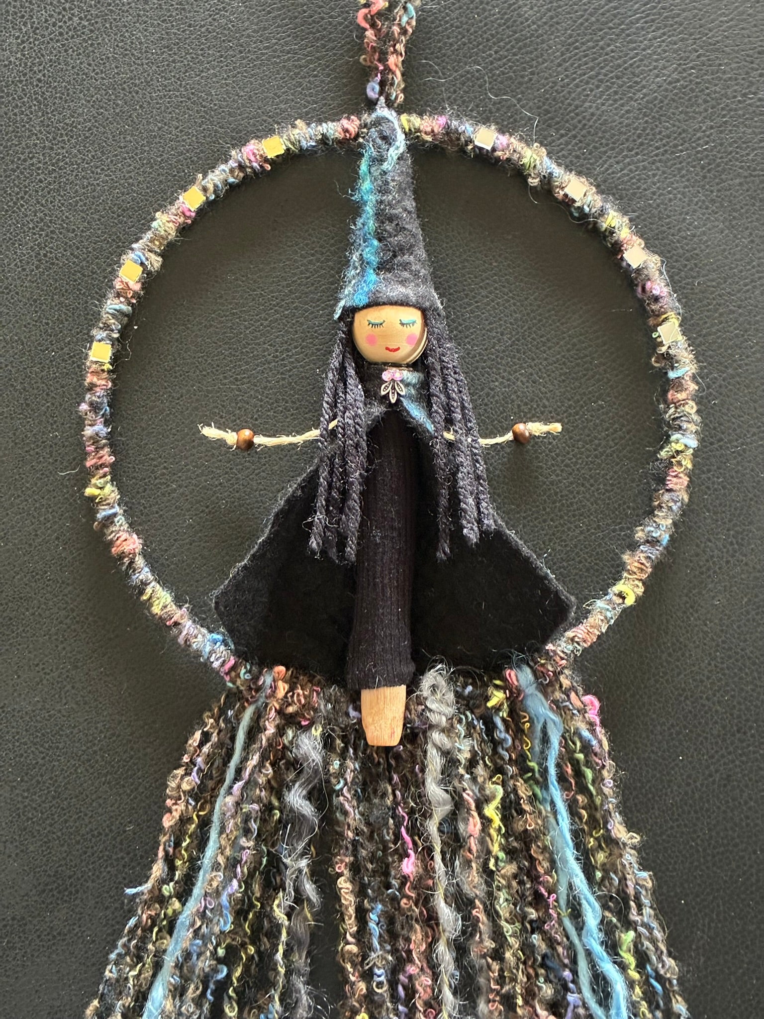 Dream Catcher "Dream Weaver"