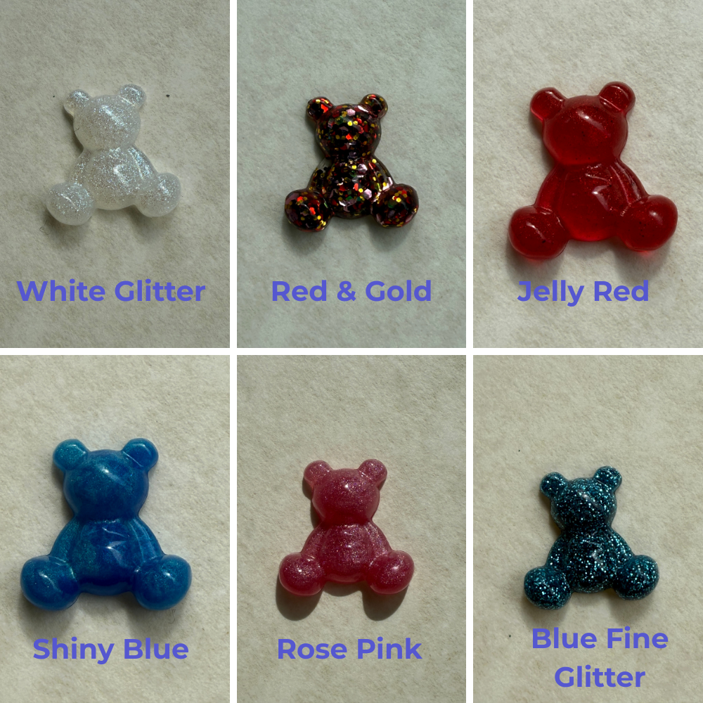 Handmade Friendship Bear Pairs | Australian Designed Pocket Comfort Tokens