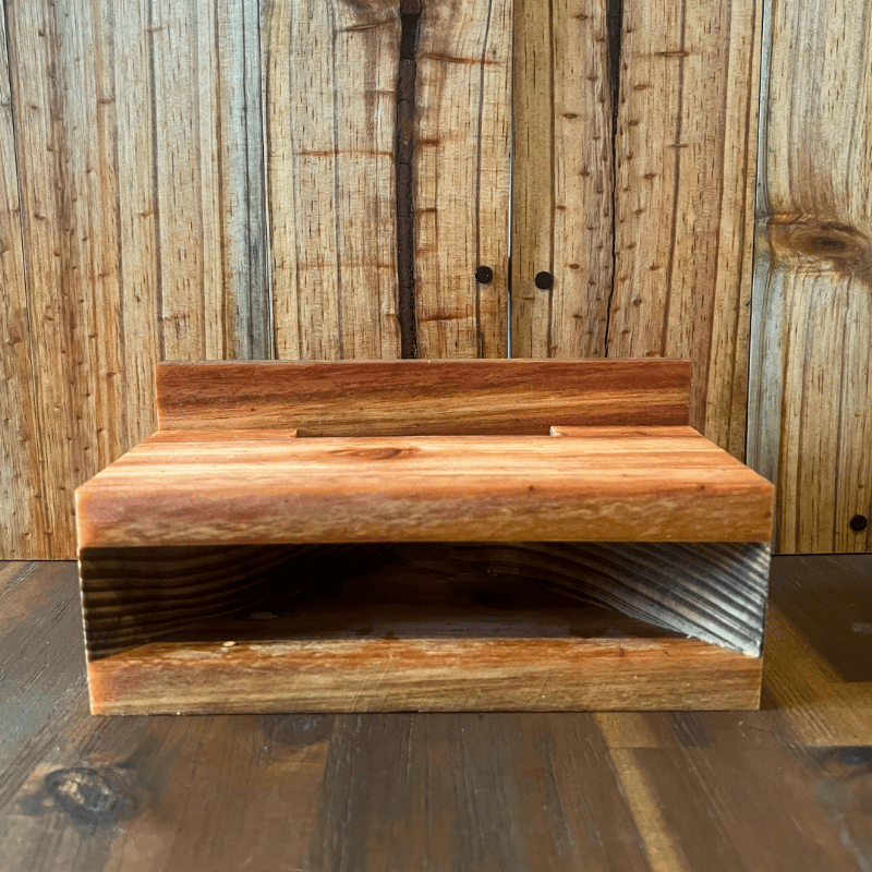 Wildhorse Handcrafted Wood Phone Amplifier – Cord Free