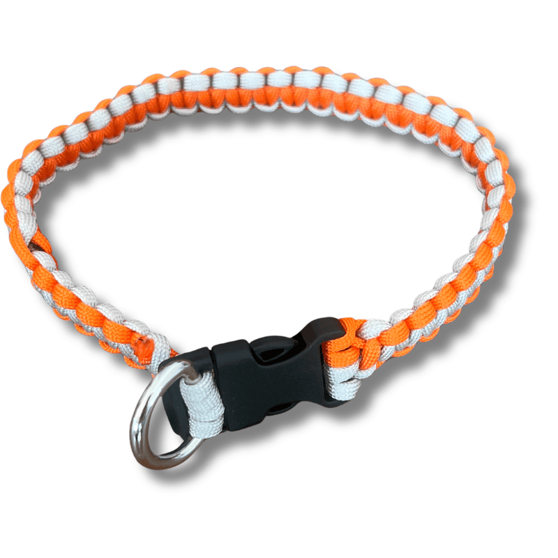 Wildhorse Custom Paracord ID Collar